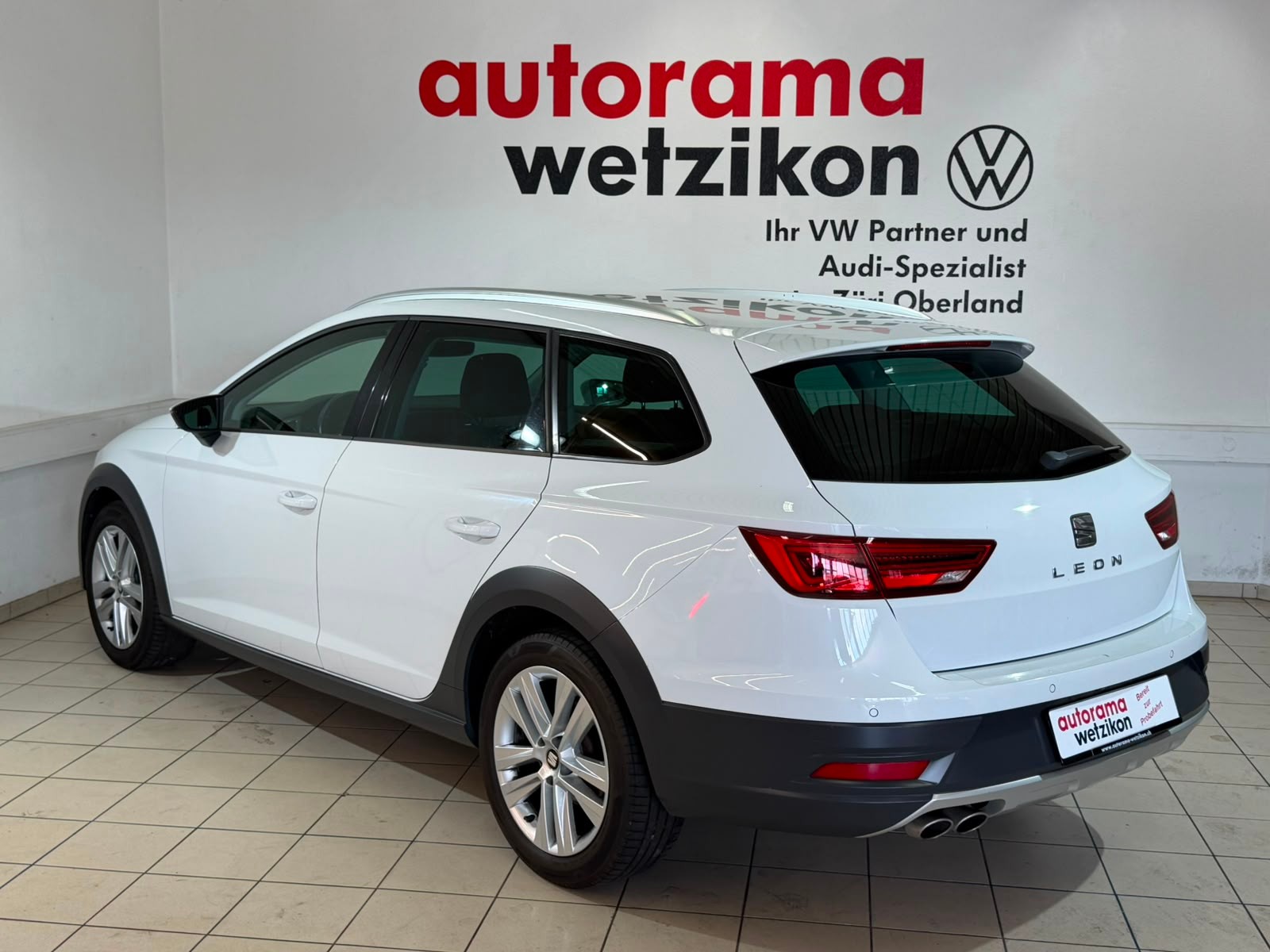 SEAT Leon ST 2.0 TDI CR X-Perience 4Drive DSG-image-2