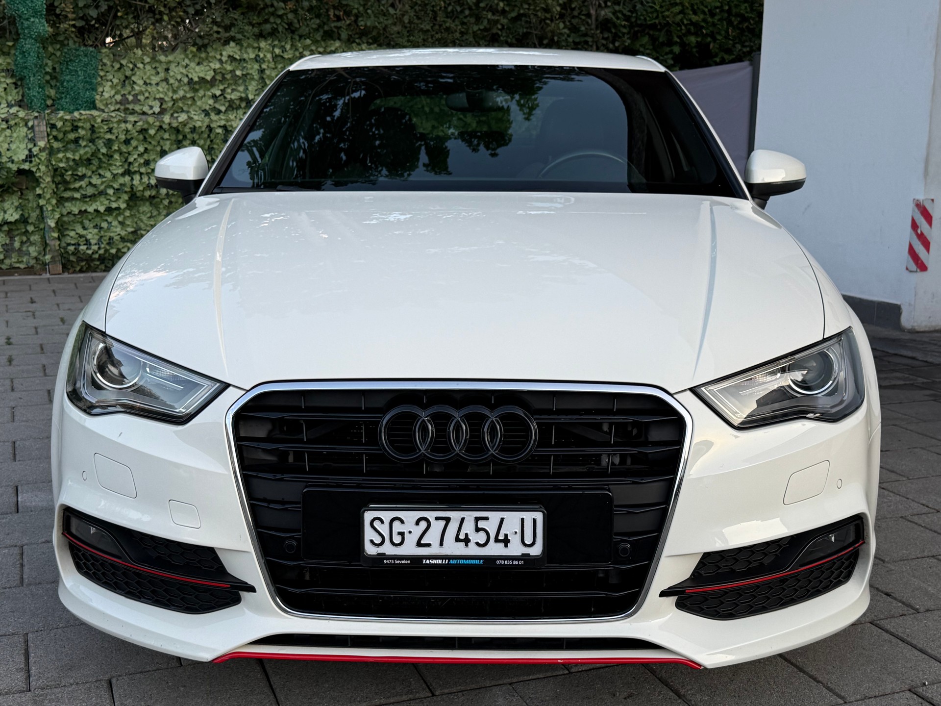 AUDI A3 Limousine 2.0 TDI Ambiente-image-1