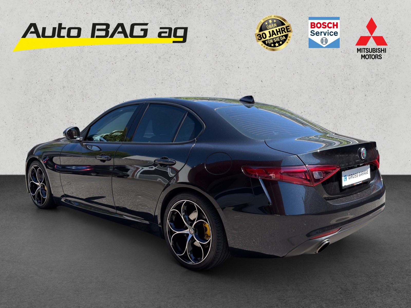 ALFA ROMEO Giulia 2.0 Super-image-2