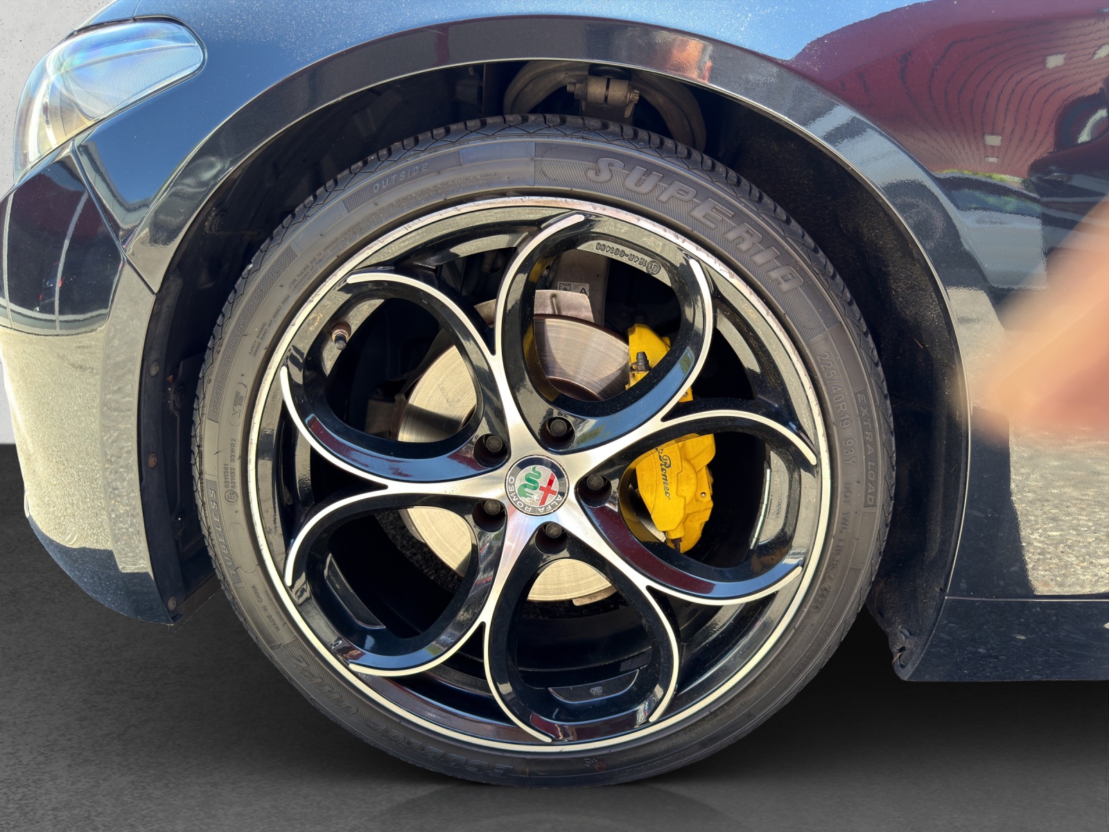 ALFA ROMEO Giulia 2.0 Super-image-13