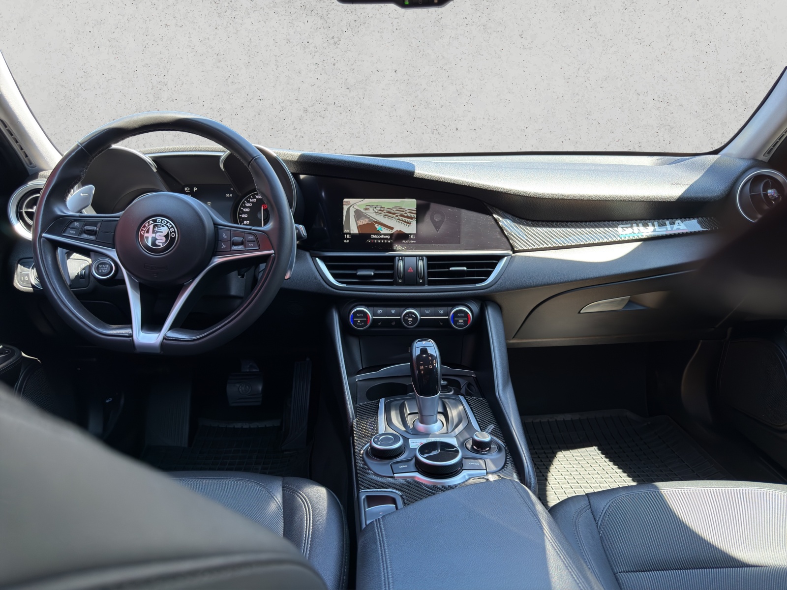 ALFA ROMEO Giulia 2.0 Super-image-14