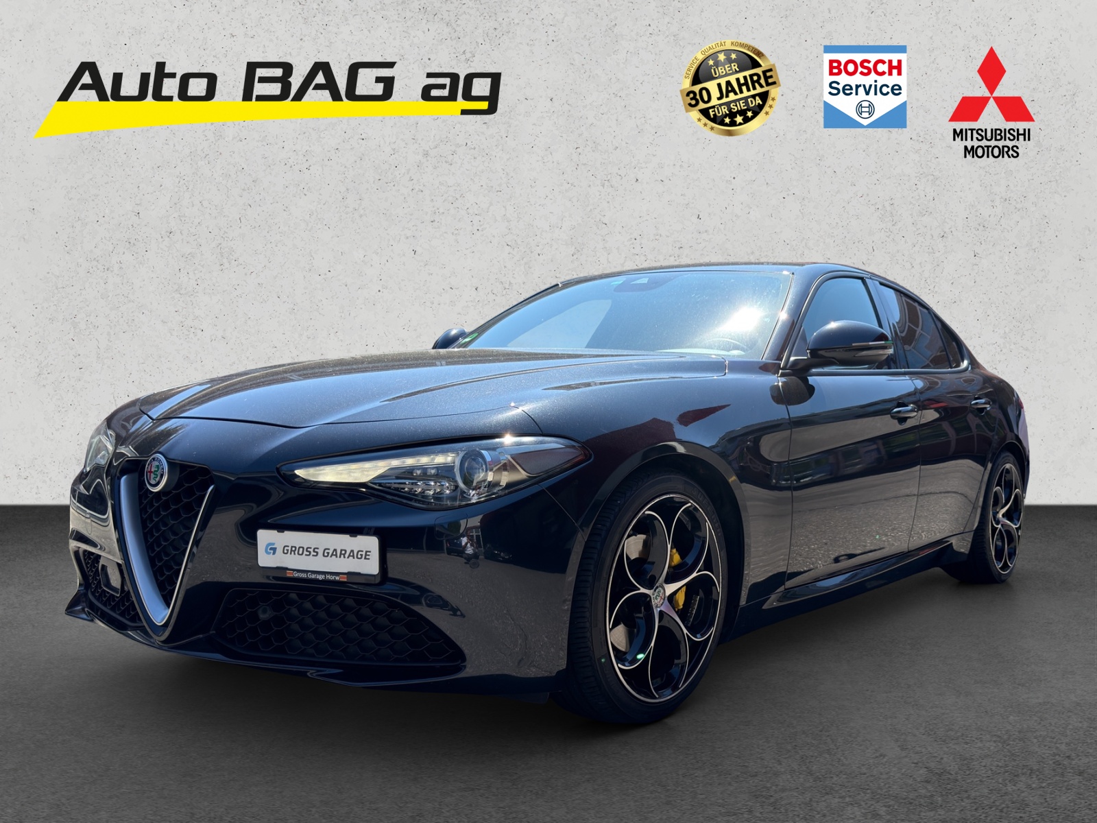 ALFA ROMEO Giulia 2.0 Super-image-0