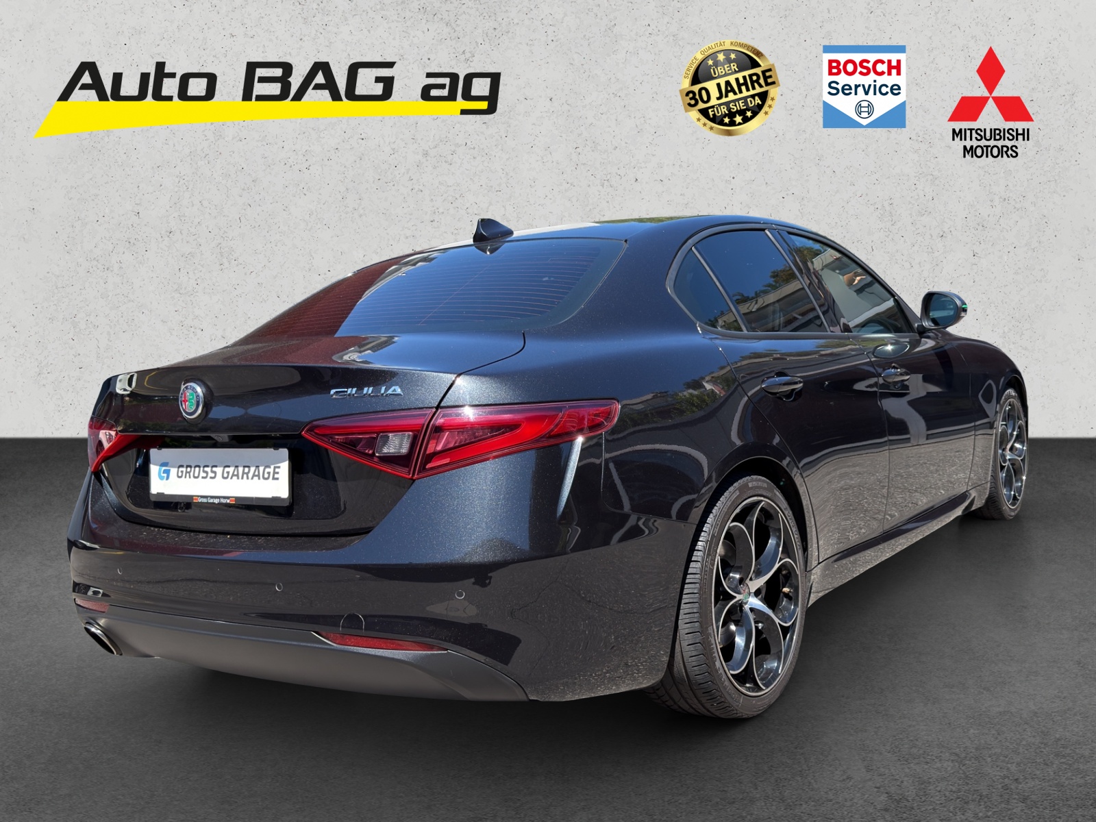 ALFA ROMEO Giulia 2.0 Super-image-4