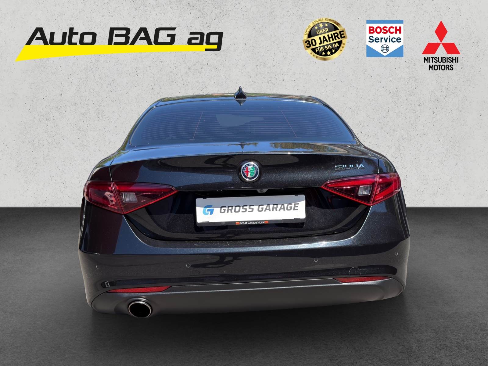 ALFA ROMEO Giulia 2.0 Super-image-3