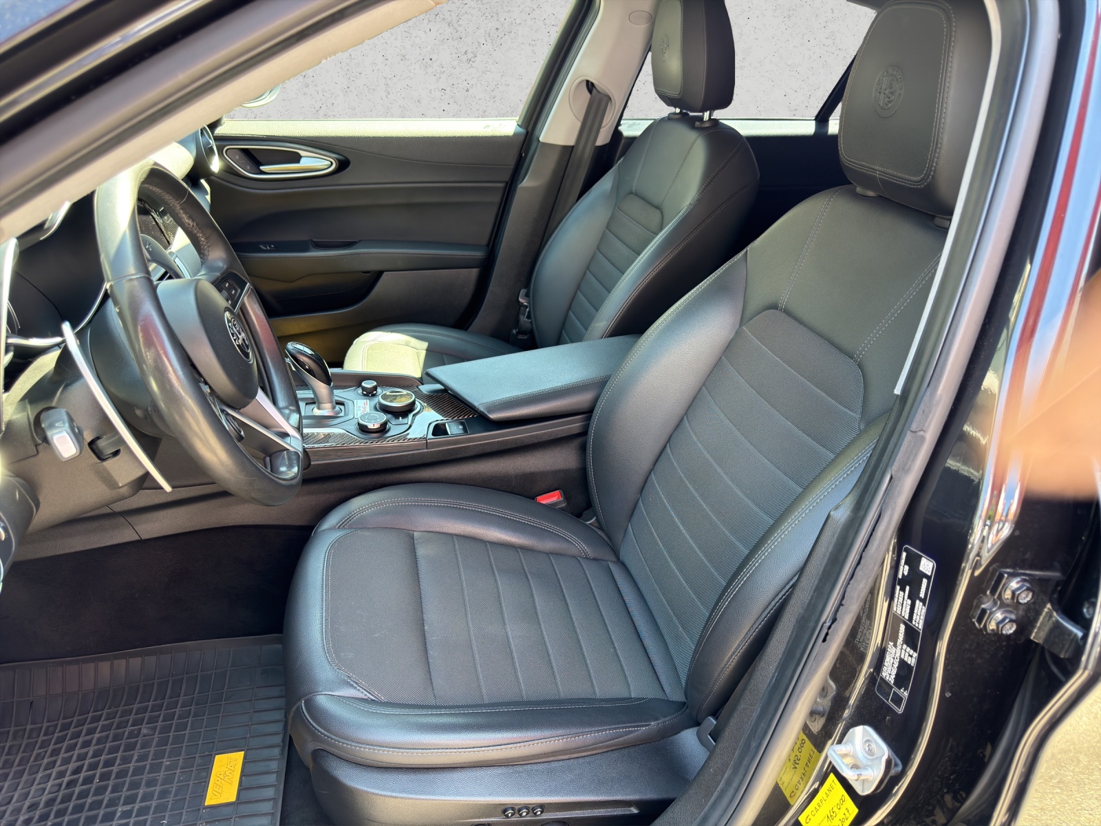 ALFA ROMEO Giulia 2.0 Super-image-8