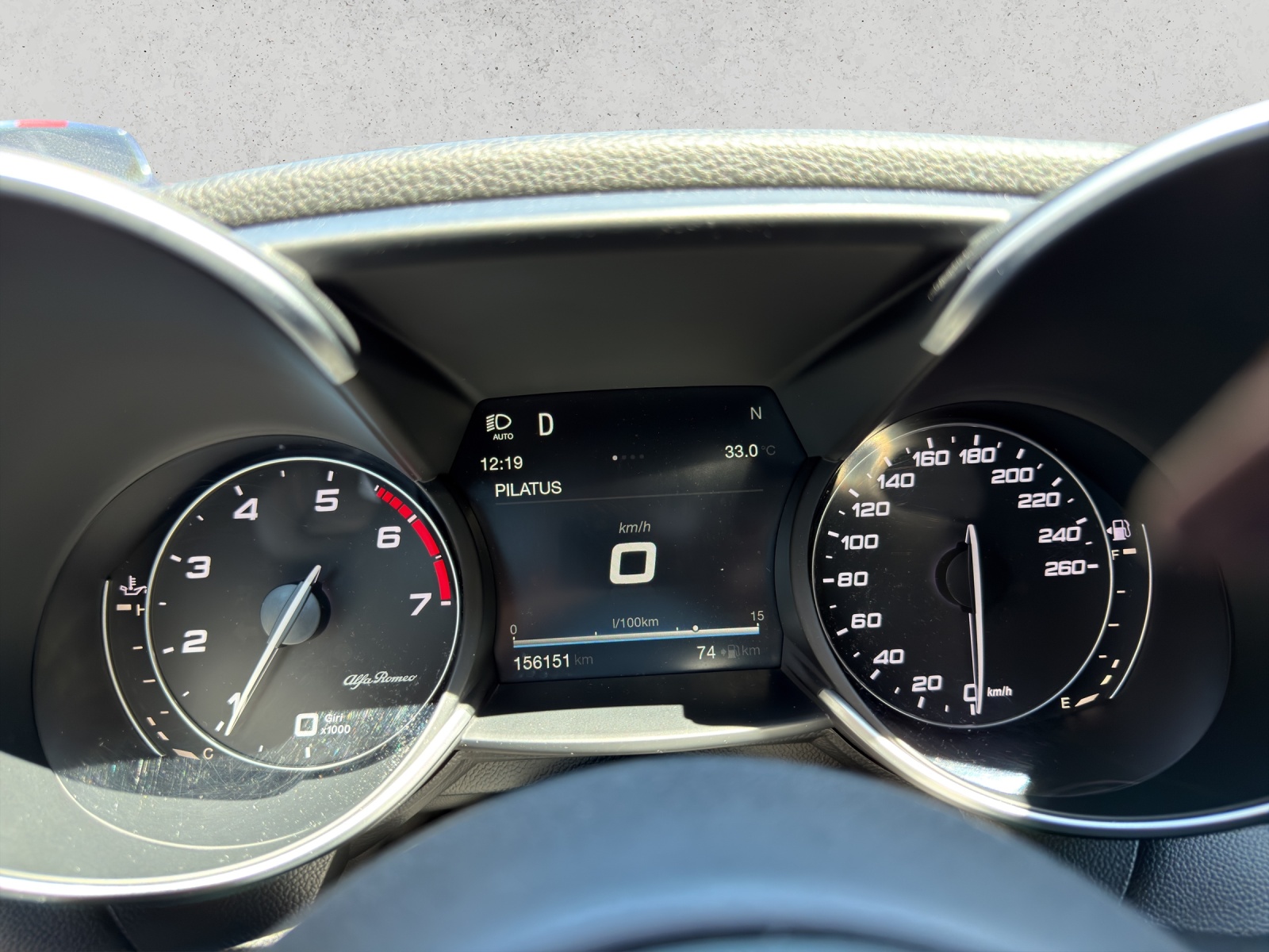 ALFA ROMEO Giulia 2.0 Super-image-9