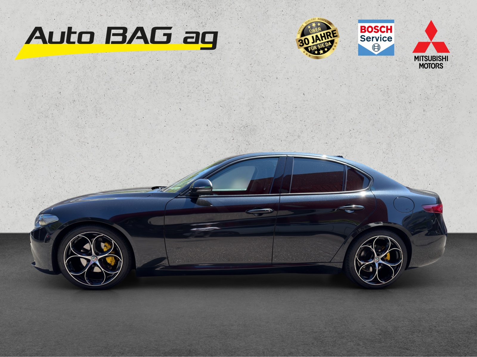 ALFA ROMEO Giulia 2.0 Super-image-1