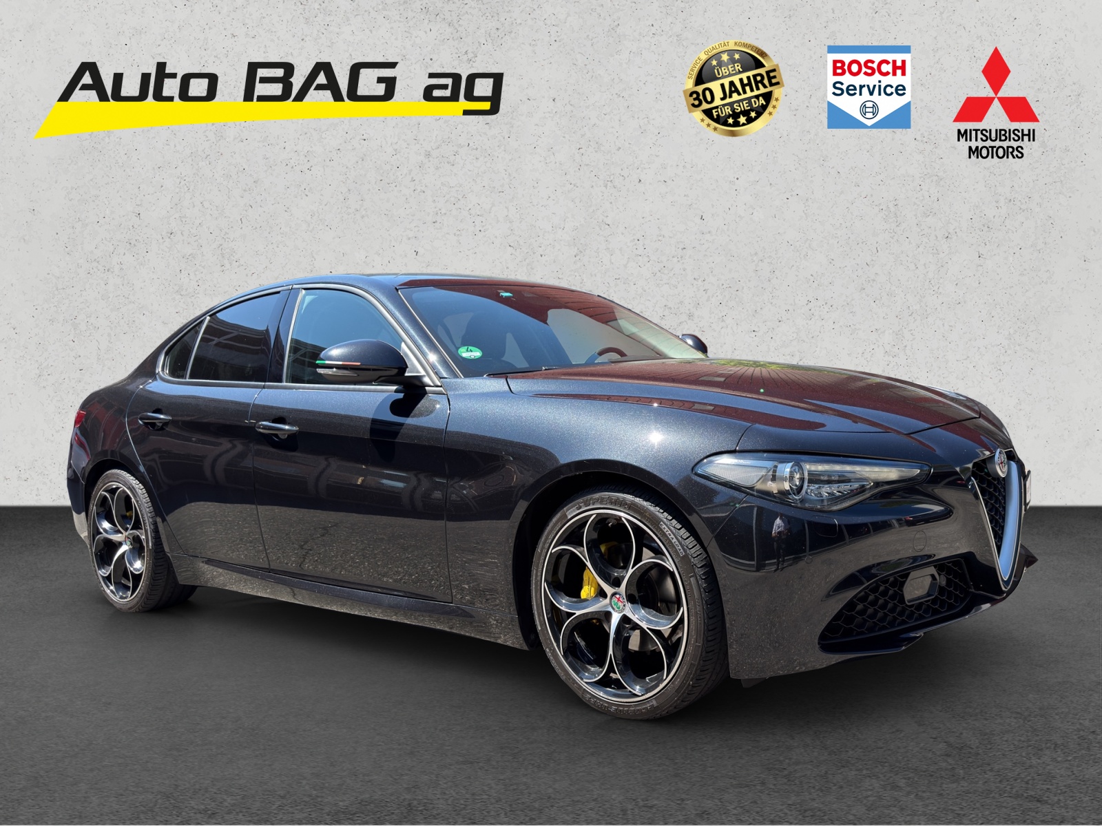ALFA ROMEO Giulia 2.0 Super-image-6