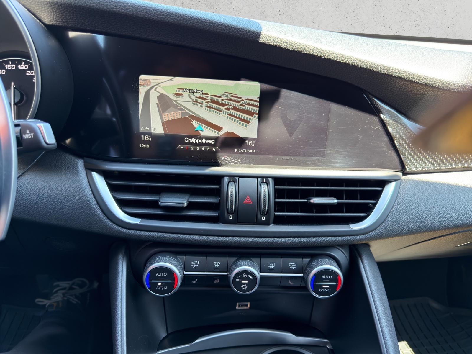 ALFA ROMEO Giulia 2.0 Super-image-11