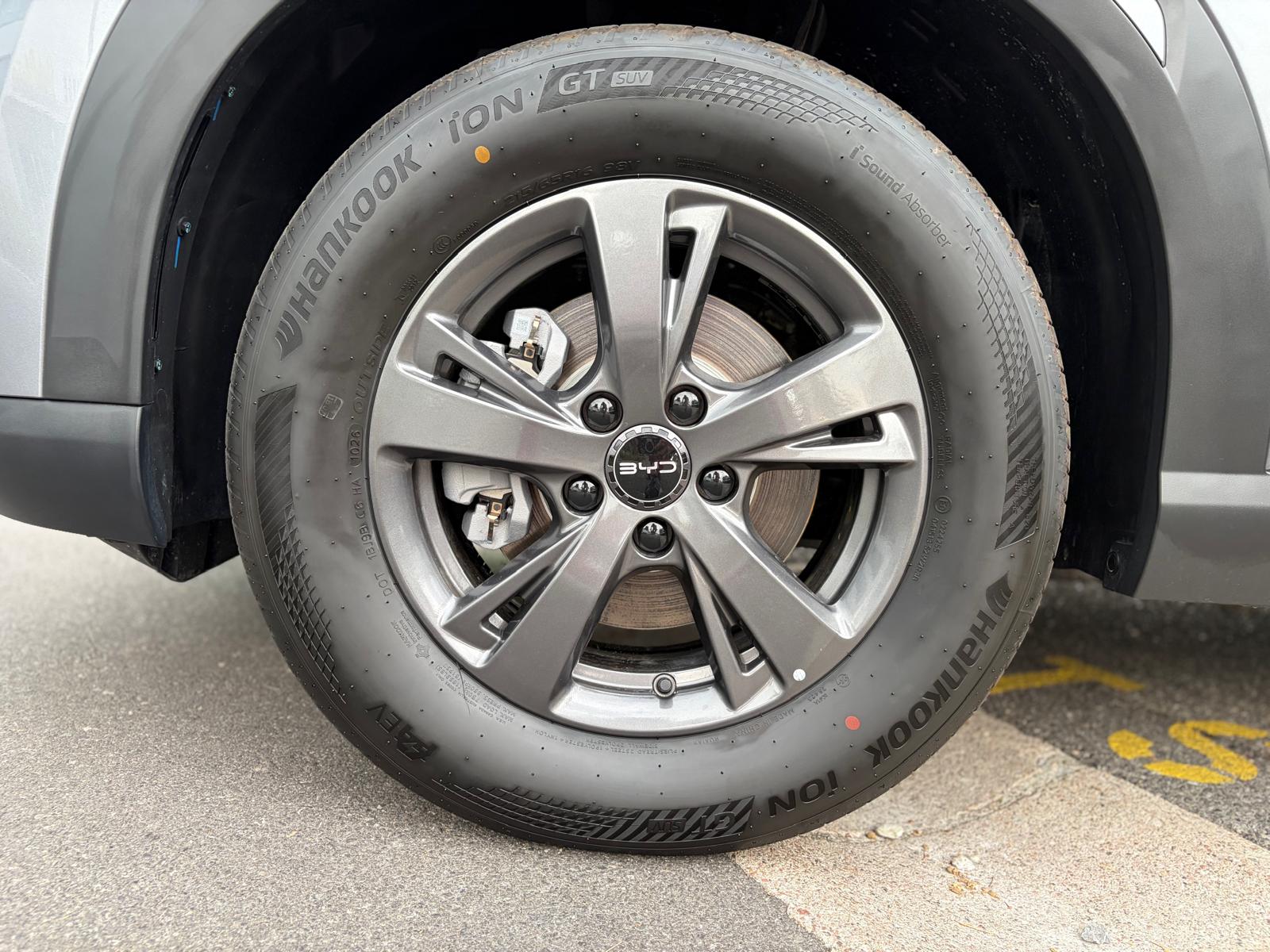 BYD Atto 2 DM-i Active-image-5