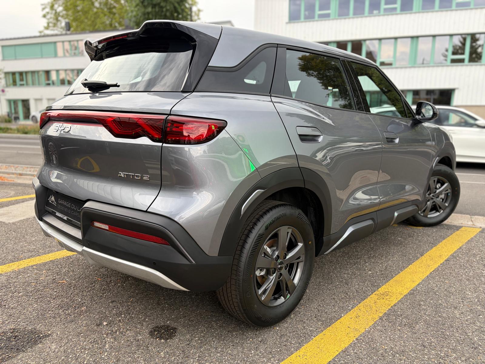 BYD Atto 2 DM-i Active-image-2