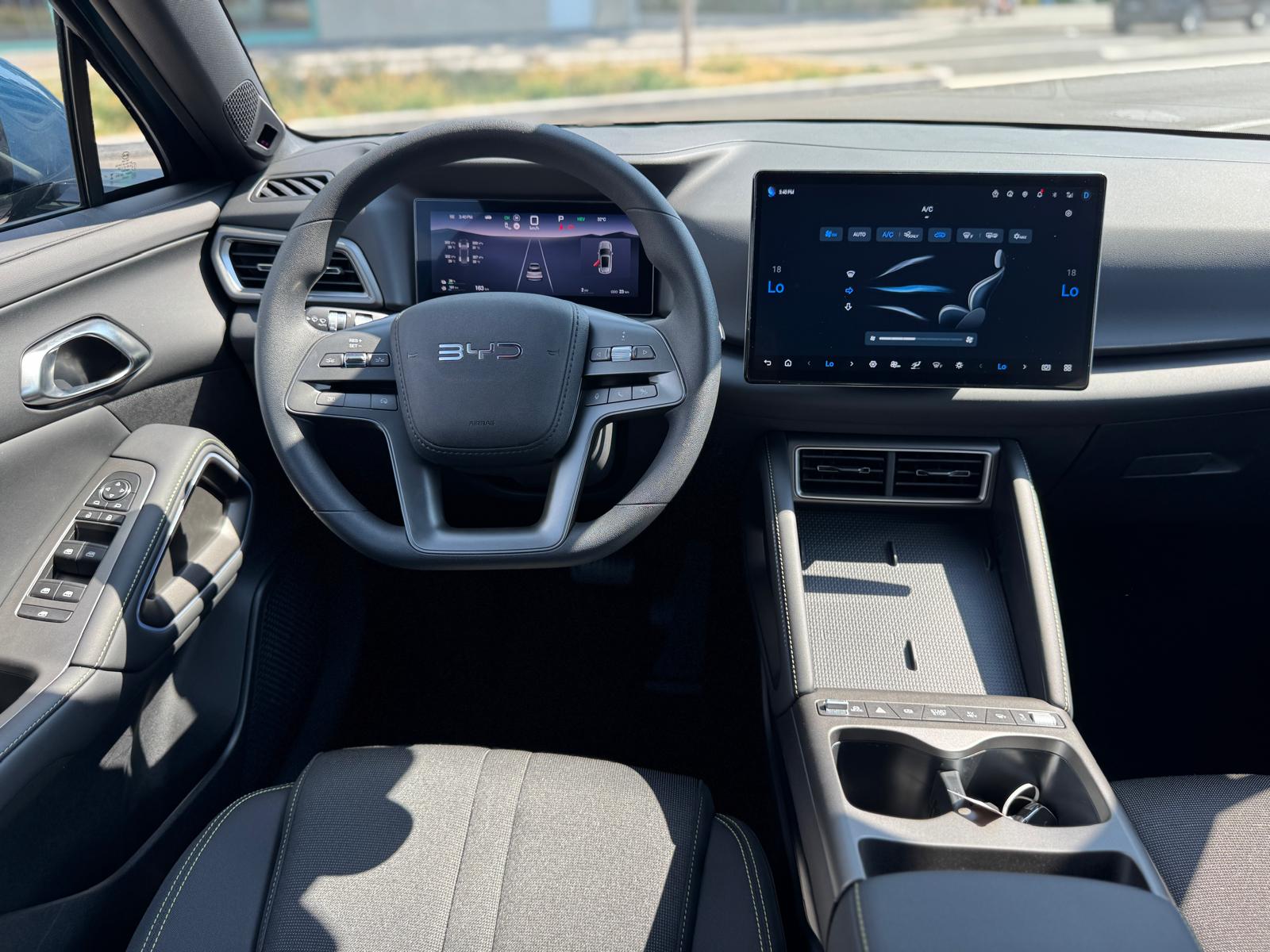 BYD Atto 2 DM-i Active-image-6