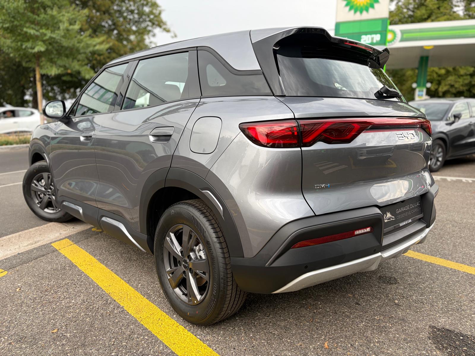 BYD Atto 2 DM-i Active-image-1