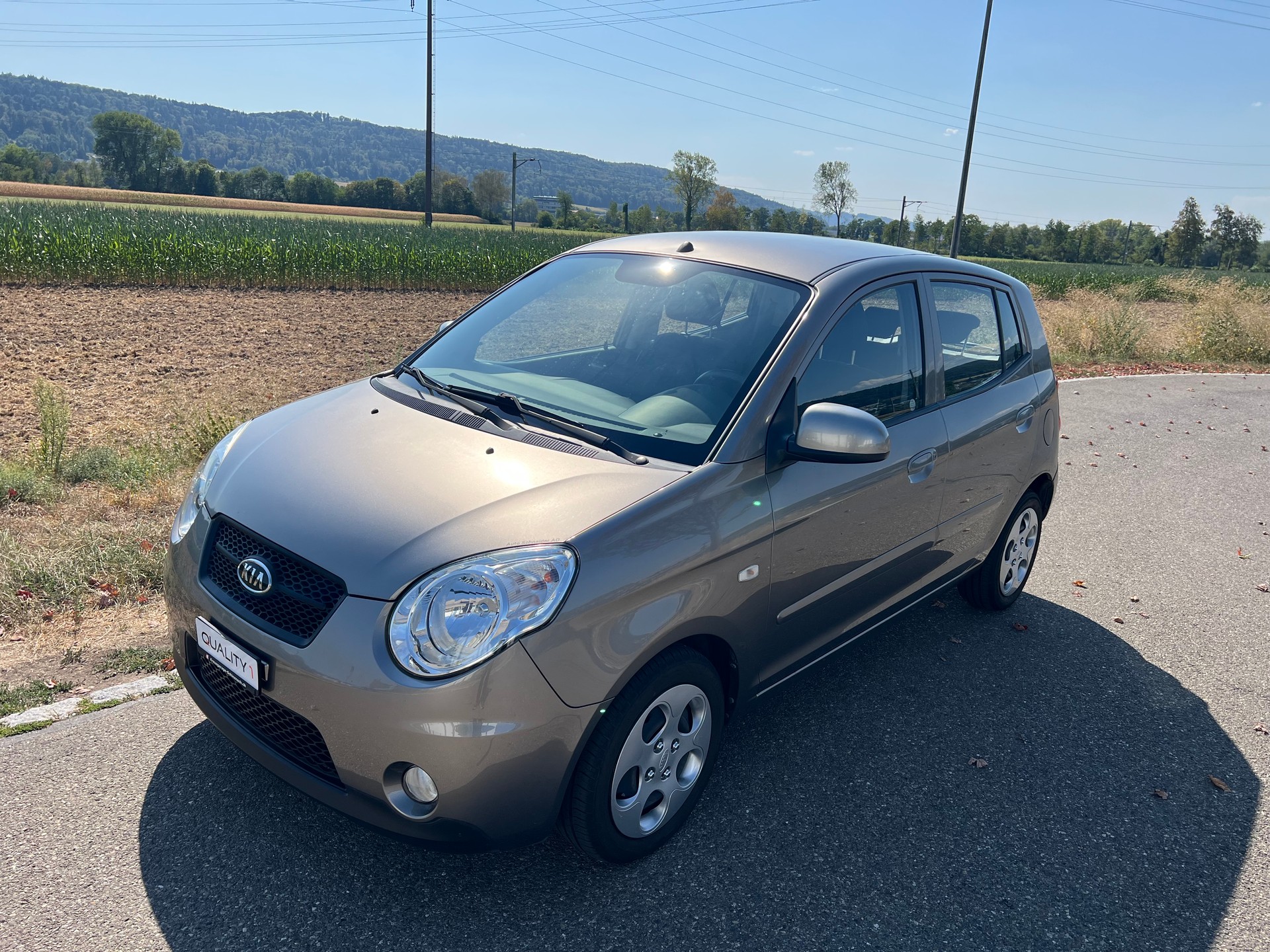 KIA Picanto 1.1 Style*** Automatic***-showroom-element-1