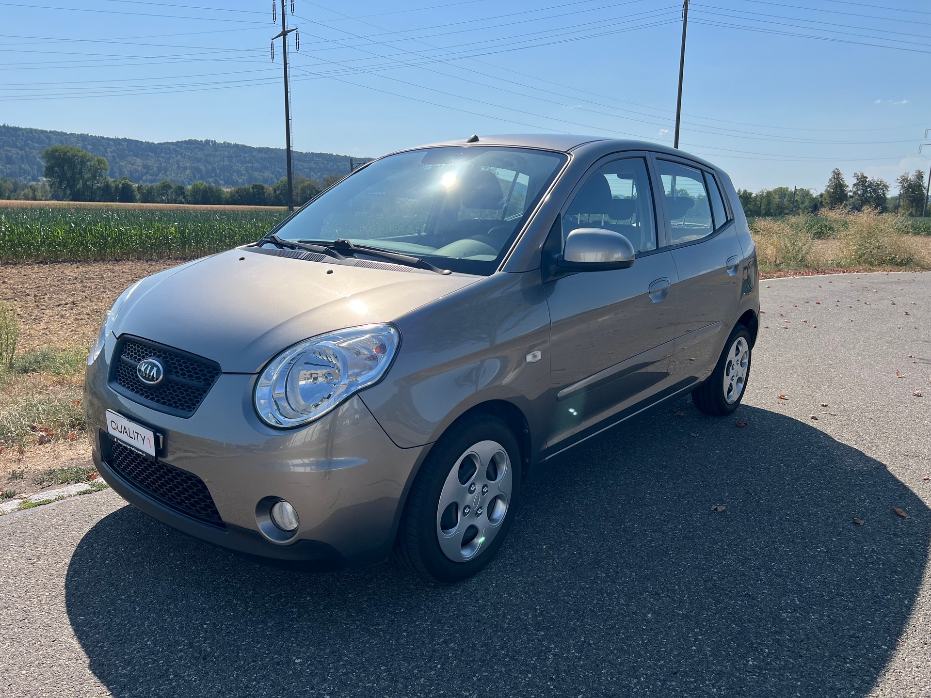 KIA Picanto 1.1 Style*** Automatic***-image-5