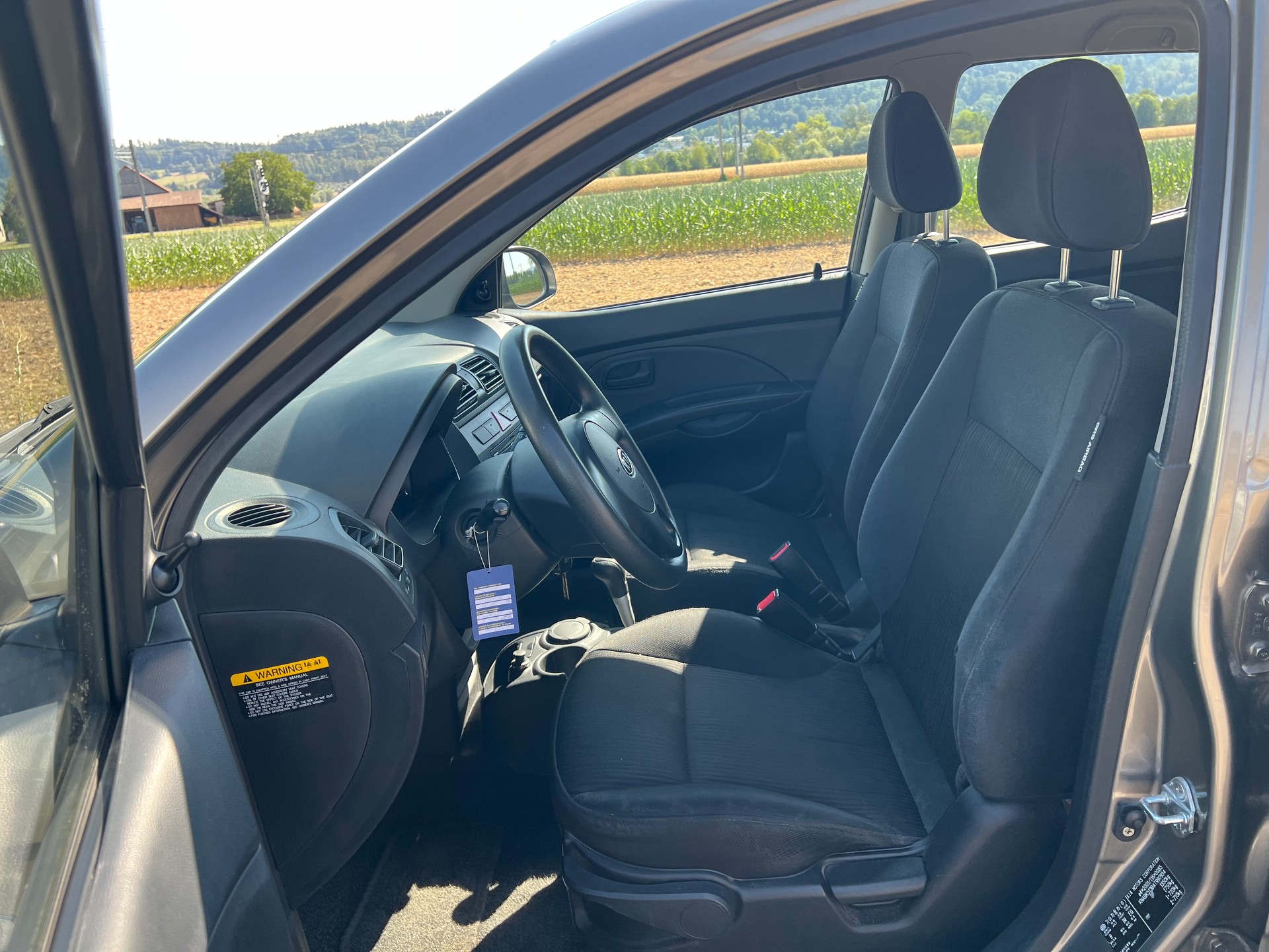 KIA Picanto 1.1 Style*** Automatic***-image-16