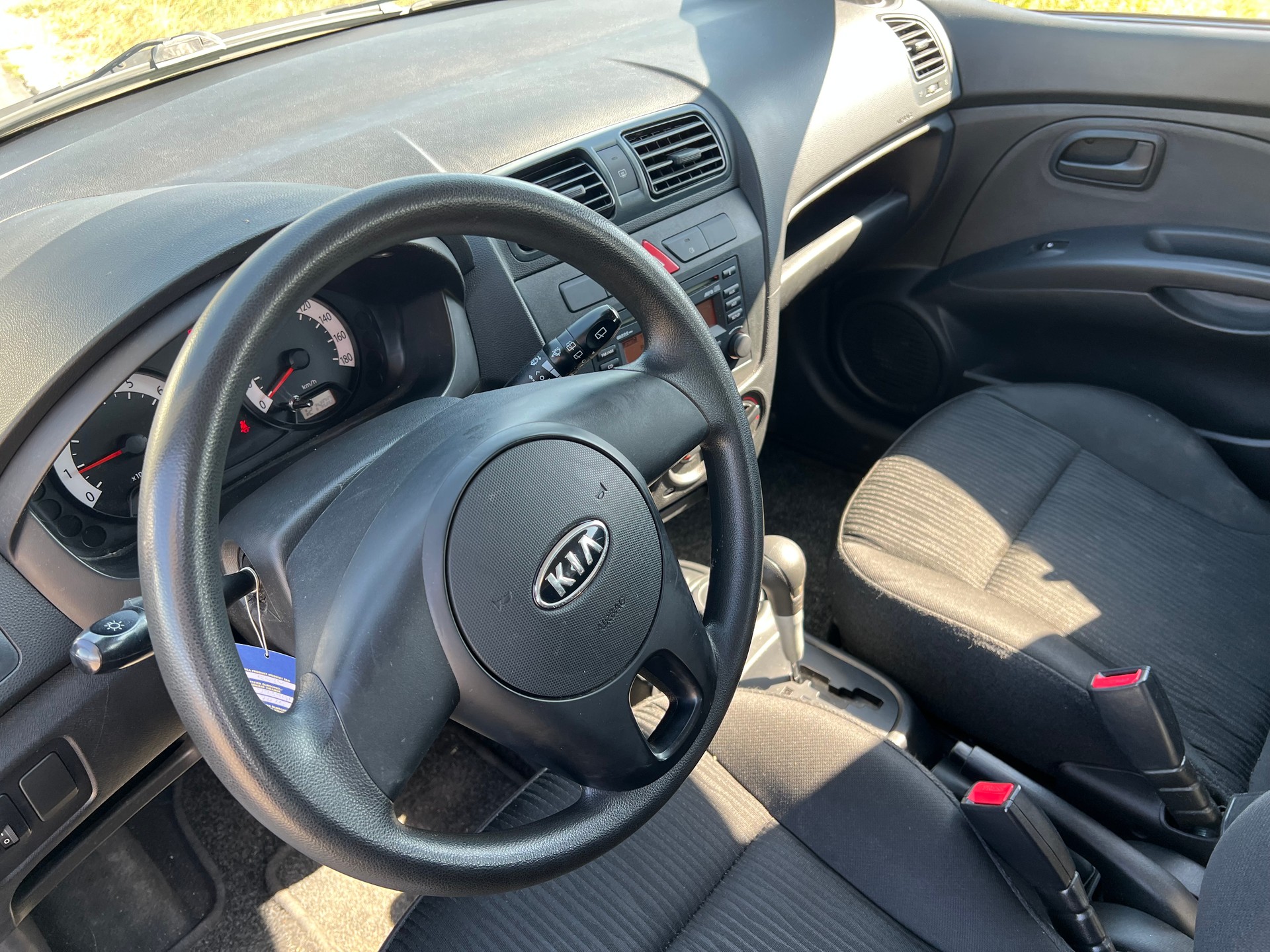 KIA Picanto 1.1 Style*** Automatic***-image-14