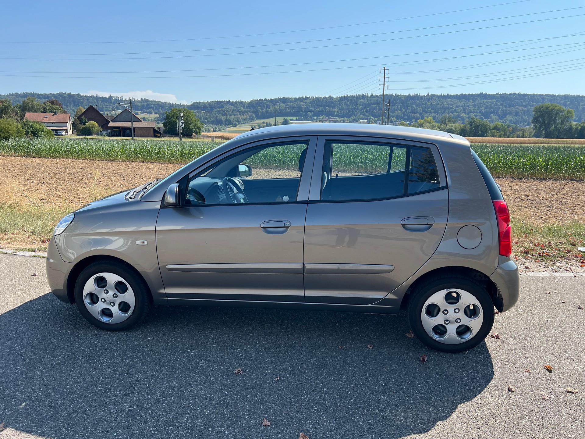 KIA Picanto 1.1 Style*** Automatic***-image-4