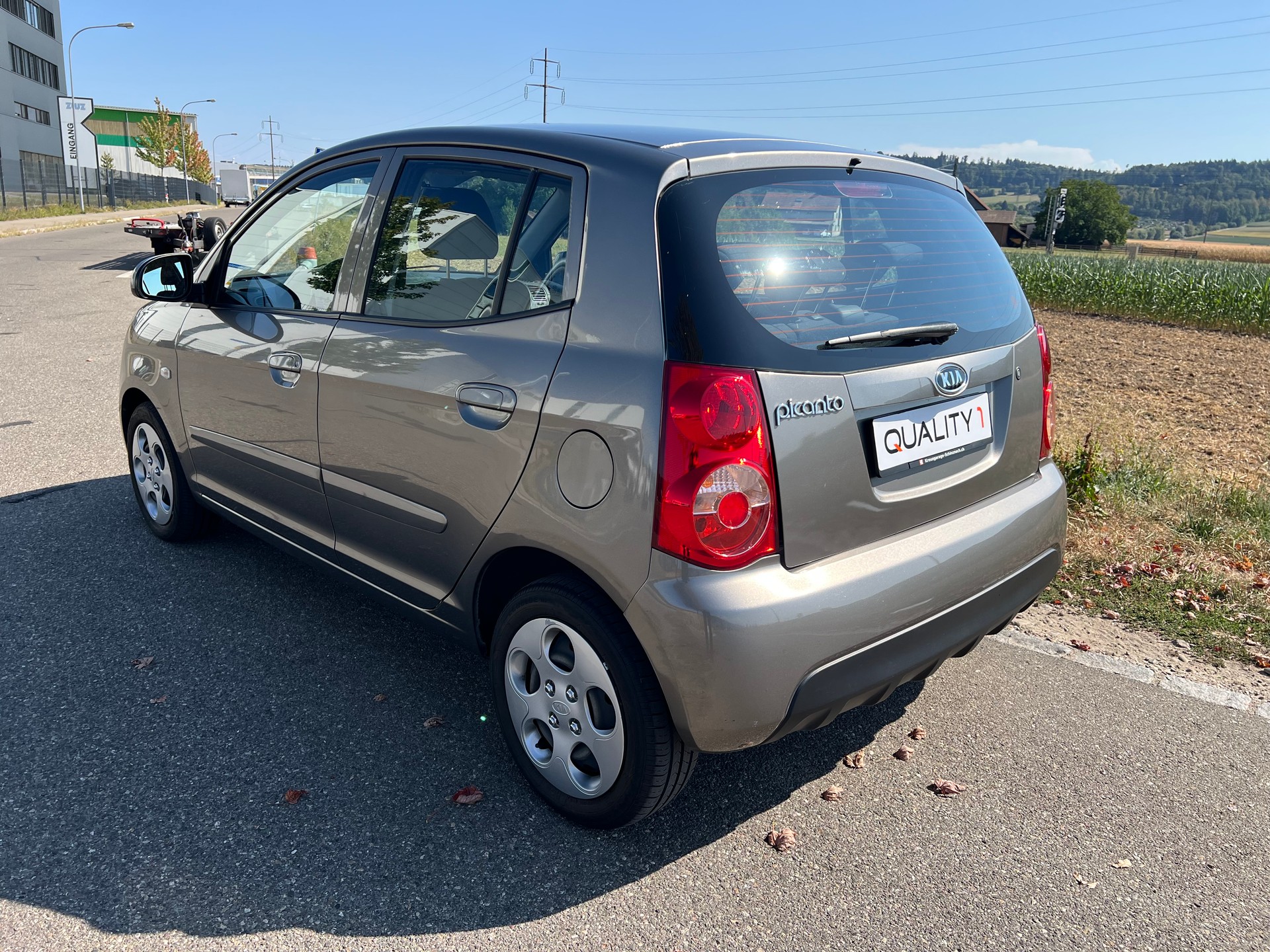 KIA Picanto 1.1 Style*** Automatic***-image-7