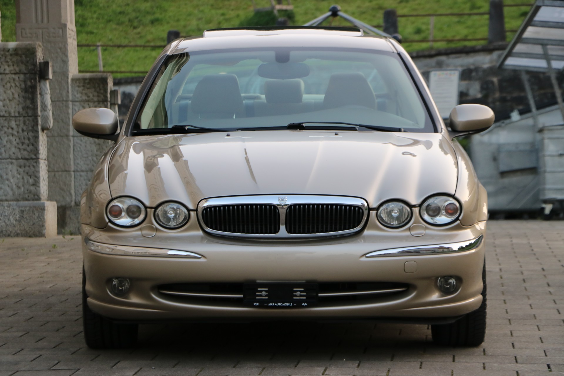 JAGUAR X-Type 3.0 V6 Traction4 Executive-image-7