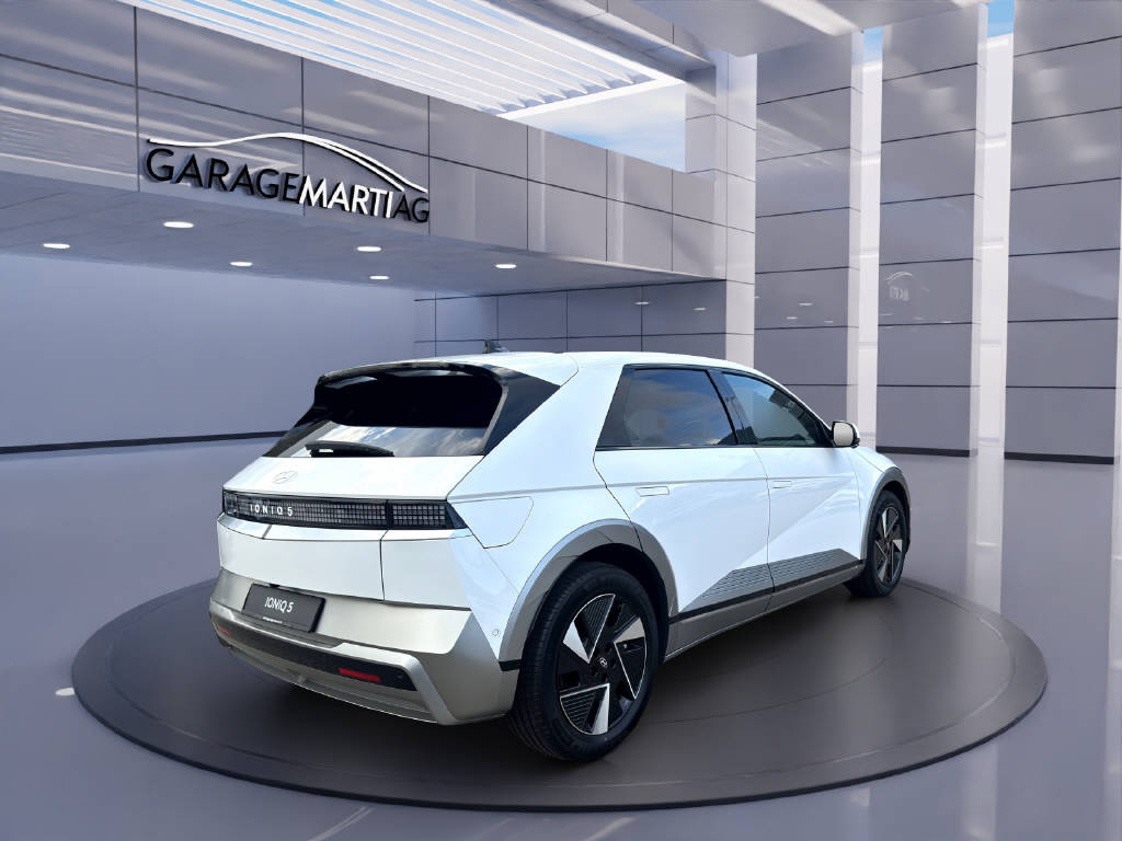 HYUNDAI IONIQ 5 Vertex 84 KWH 2WD-image-4