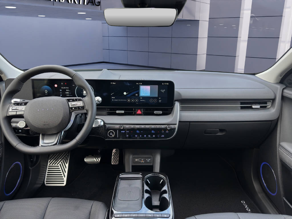 HYUNDAI IONIQ 5 Vertex 84 KWH 2WD-image-11