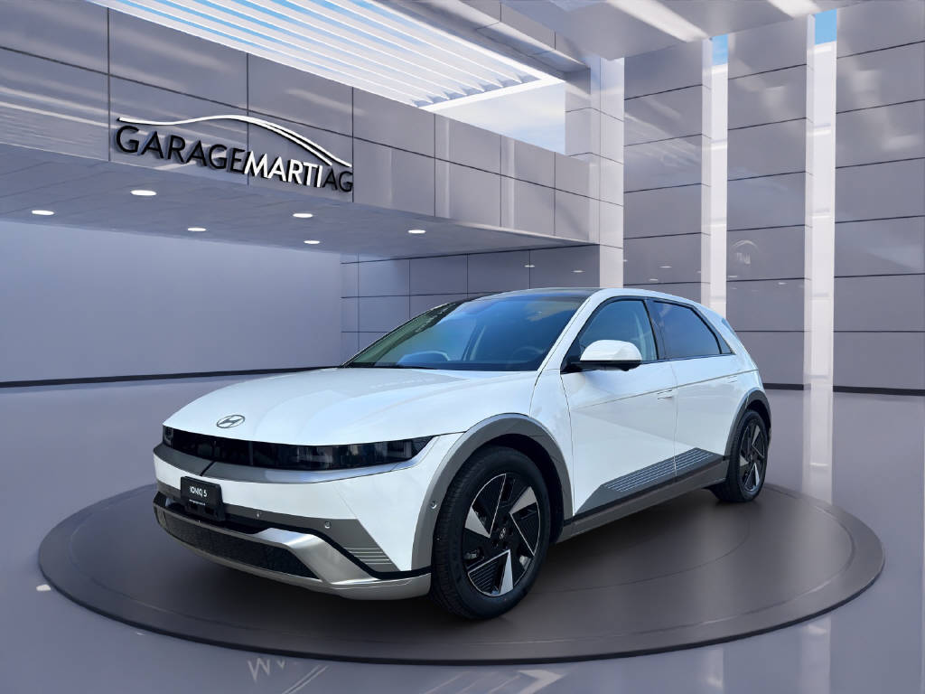 HYUNDAI IONIQ 5 Vertex 84 KWH 2WD