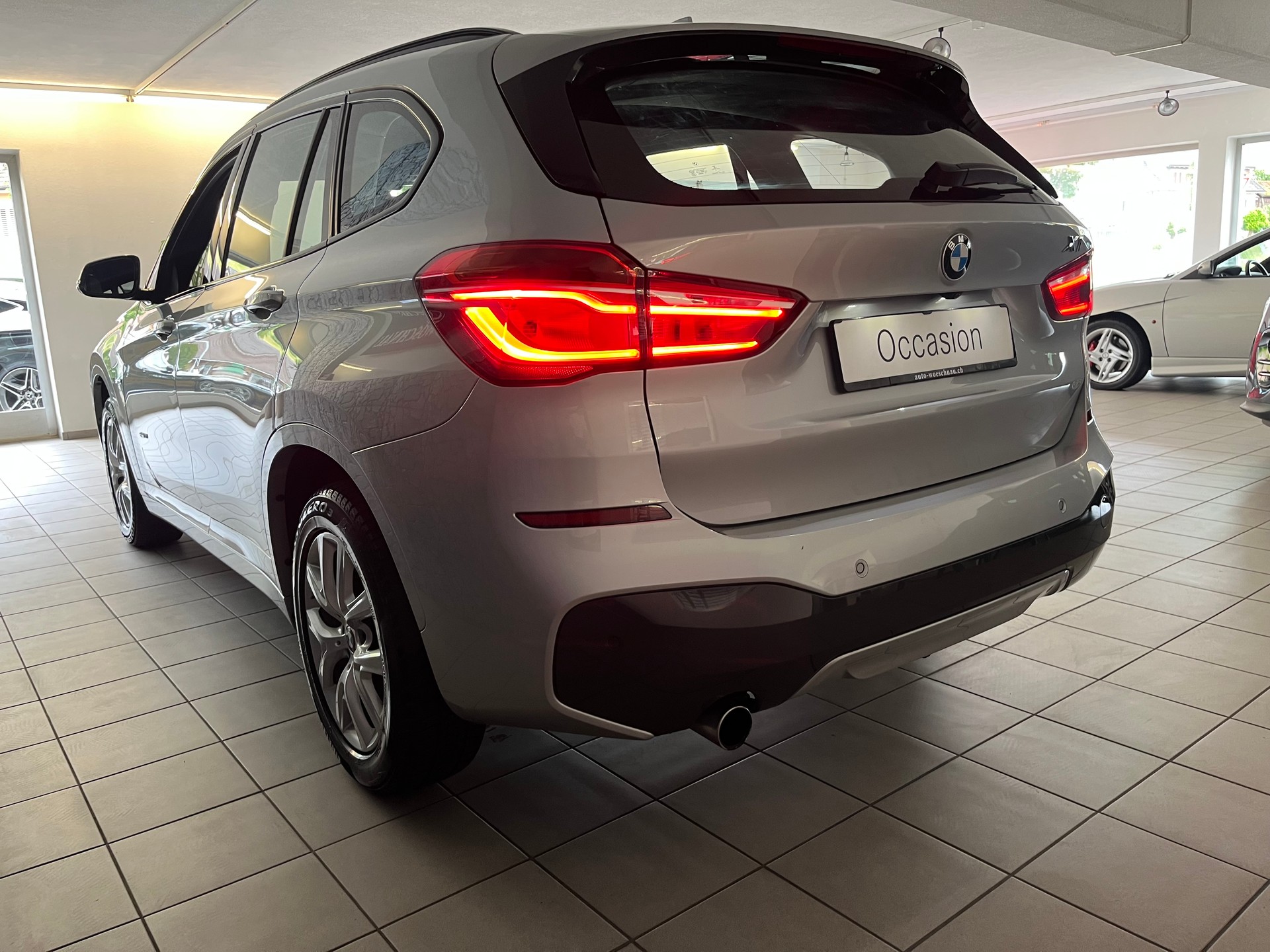BMW X1 sDrive 18i M Sport-image-3
