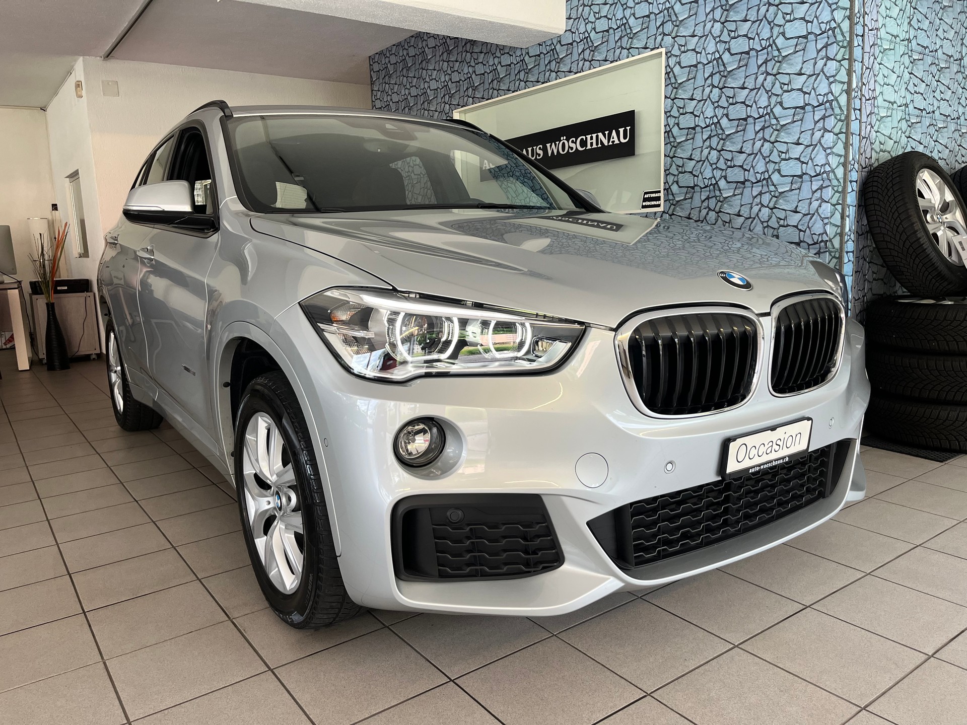 BMW X1 sDrive 18i M Sport-image-0