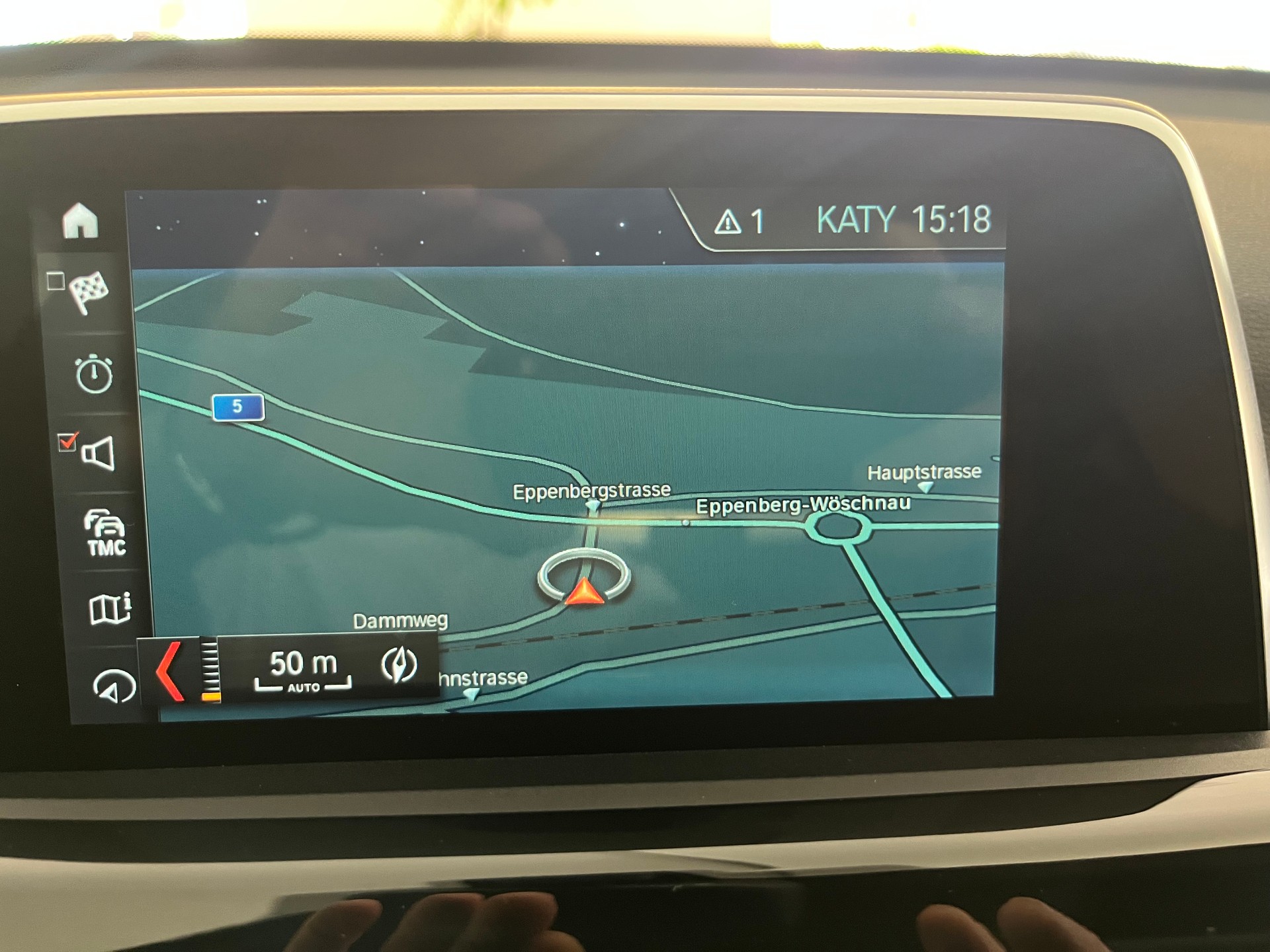 BMW X1 sDrive 18i M Sport-image-12