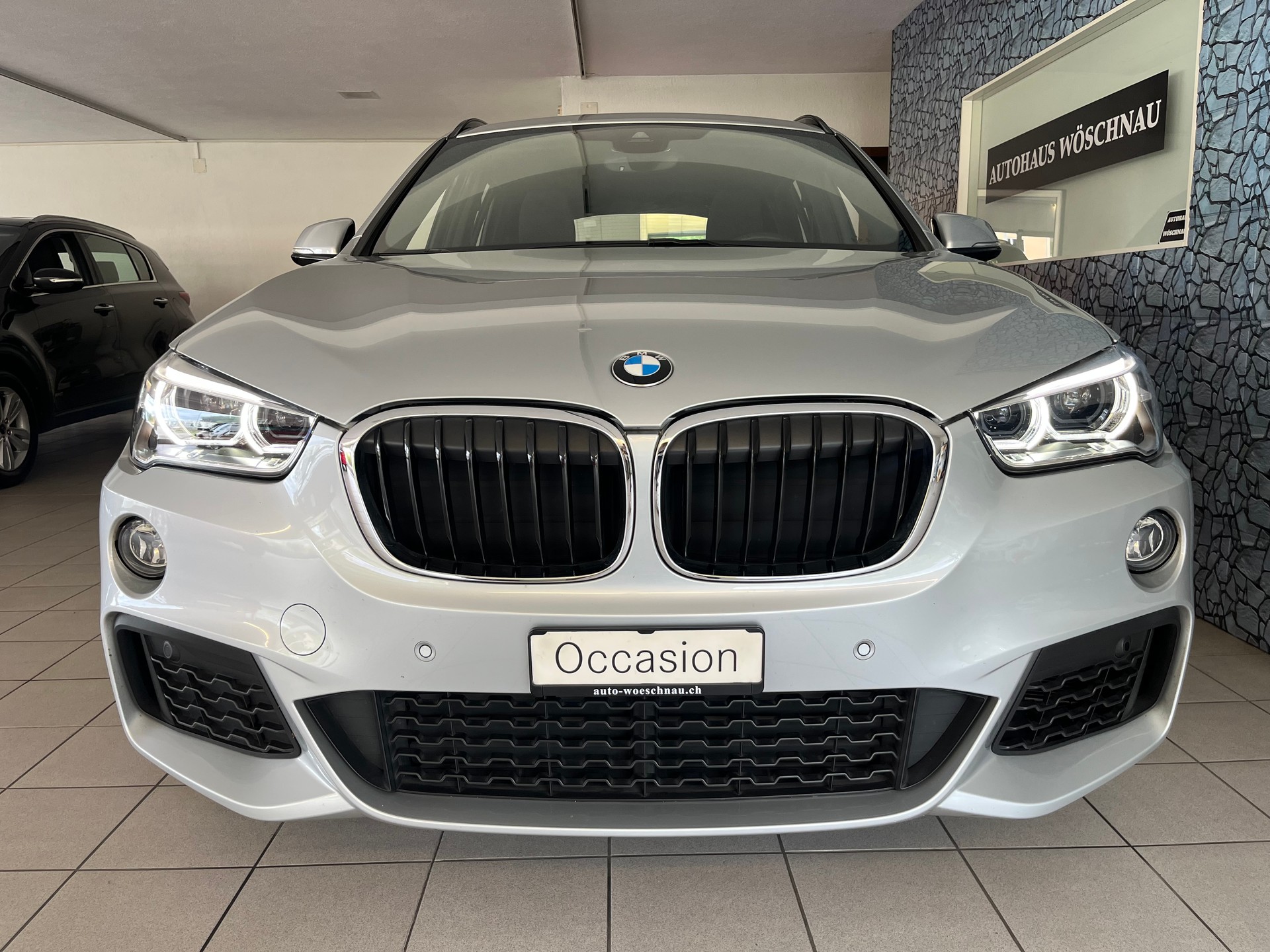 BMW X1 sDrive 18i M Sport-image-5