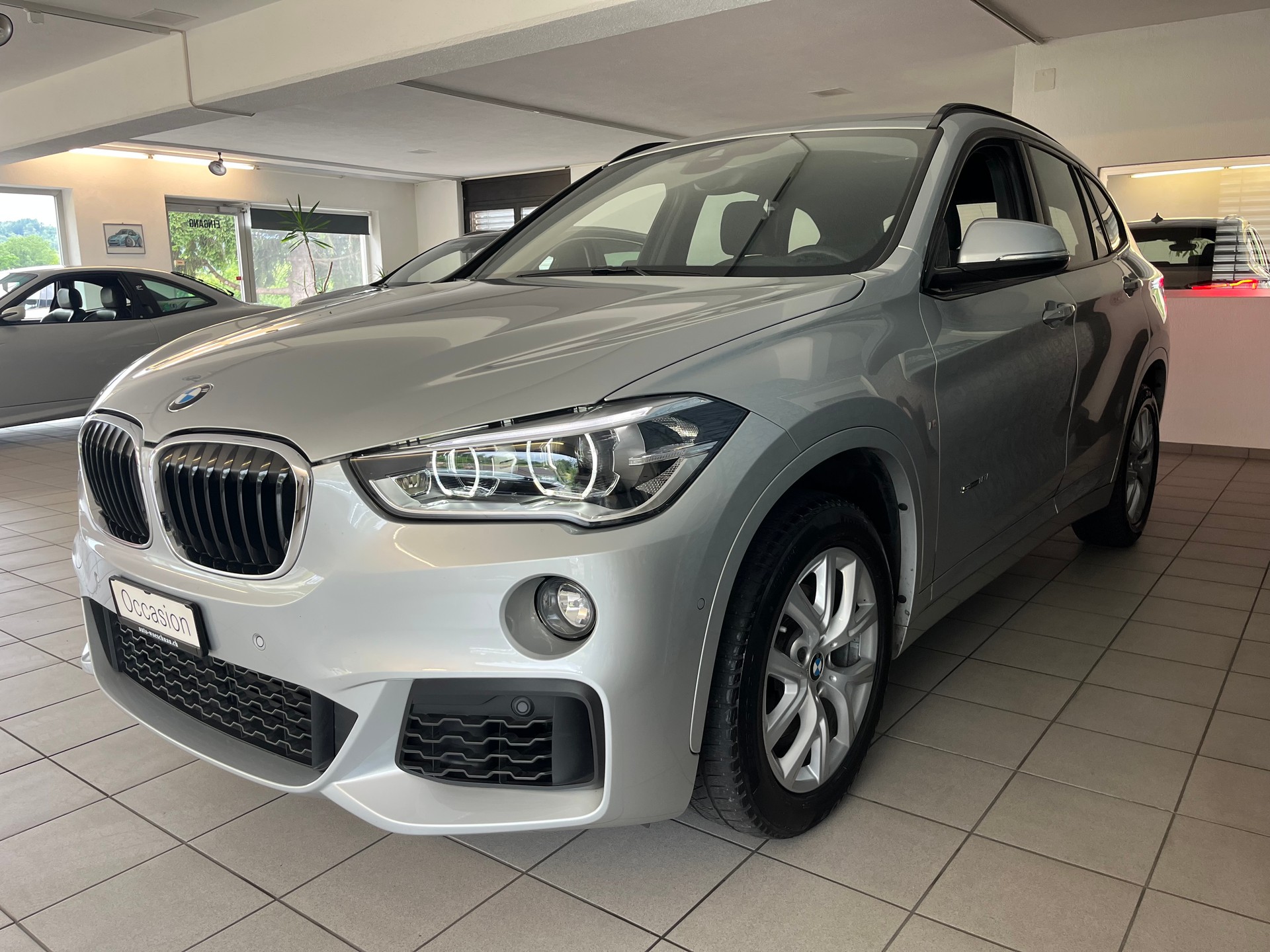 BMW X1 sDrive 18i M Sport-image-4
