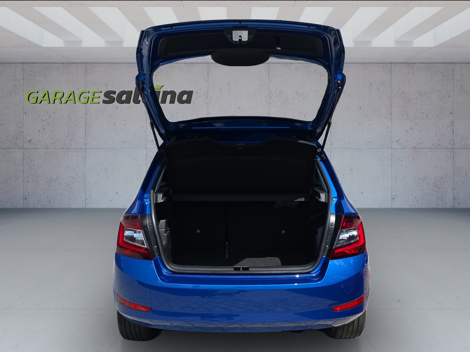 SKODA Fabia 1.0 TSI Style-image-9