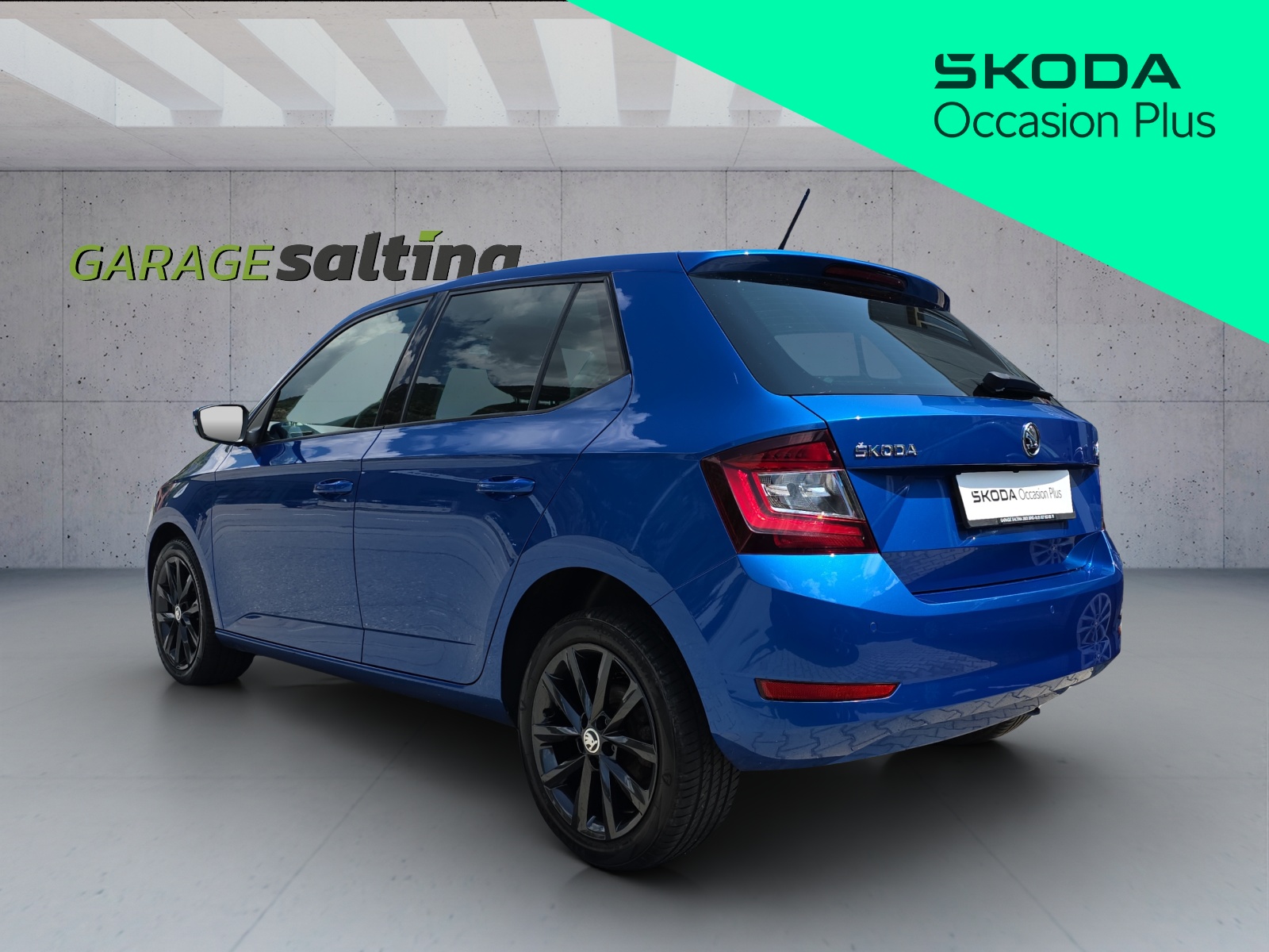 SKODA Fabia 1.0 TSI Style-image-1