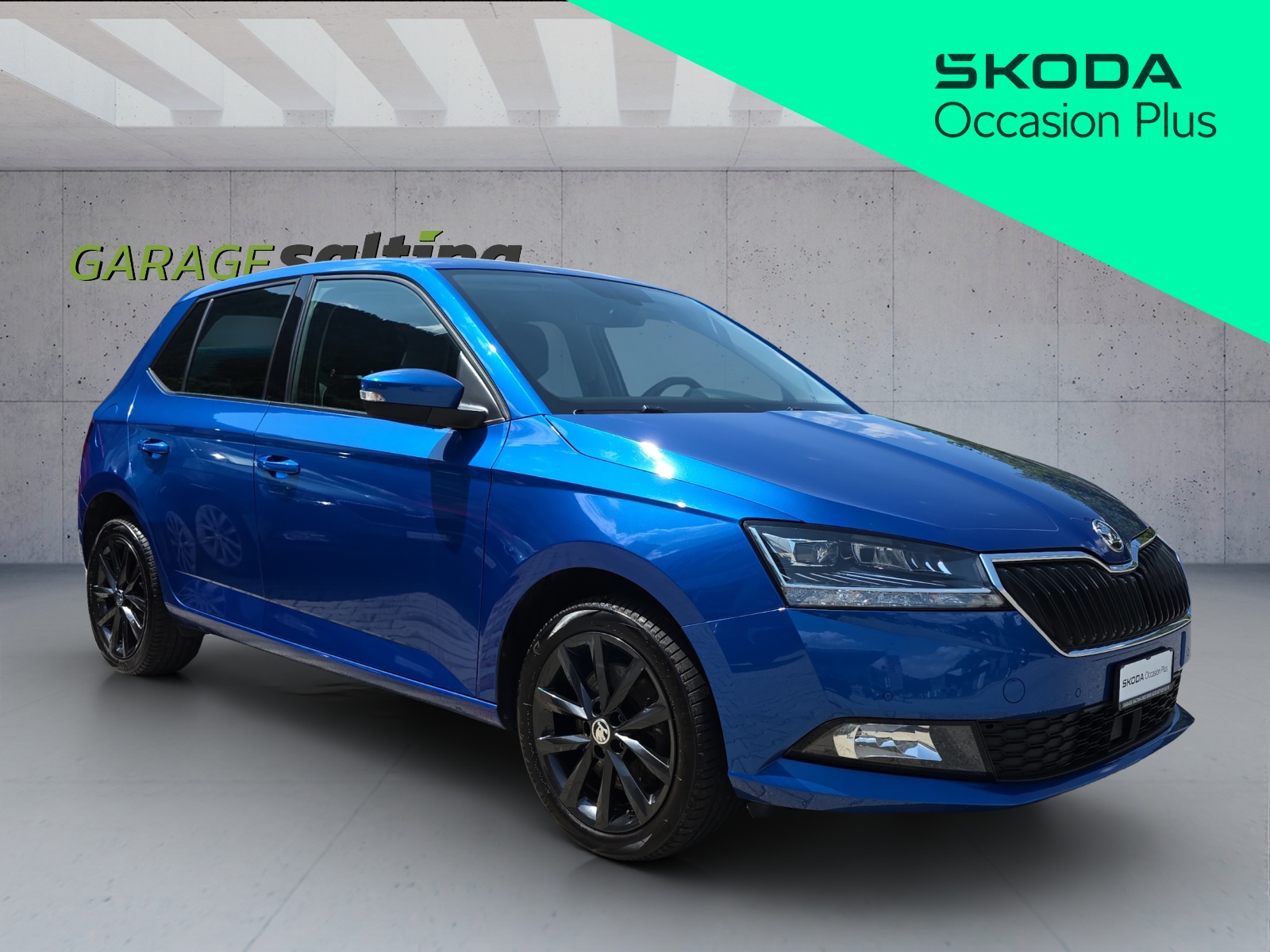SKODA Fabia 1.0 TSI Style-image-3