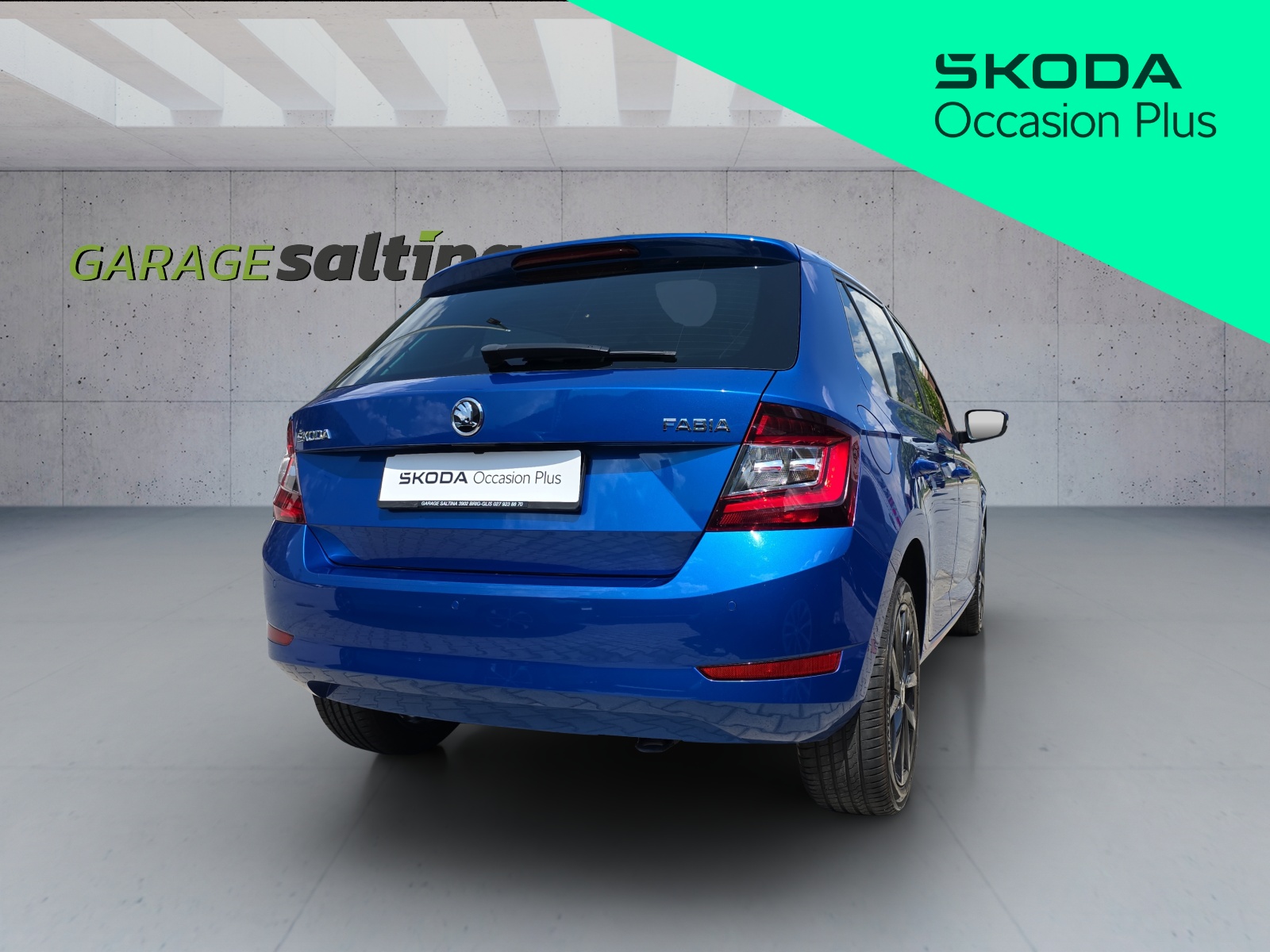 SKODA Fabia 1.0 TSI Style-image-2