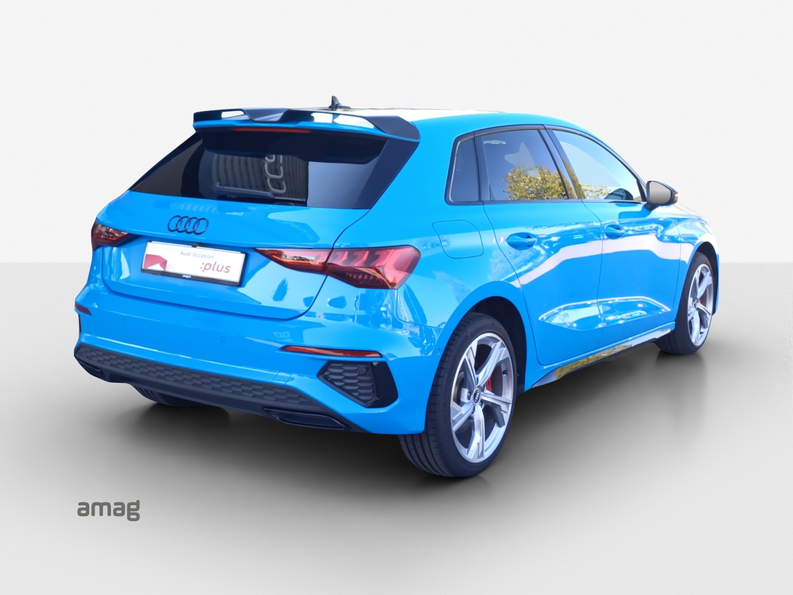 AUDI A3 Sportback 45 TFSI e S line S-tronic-image-5
