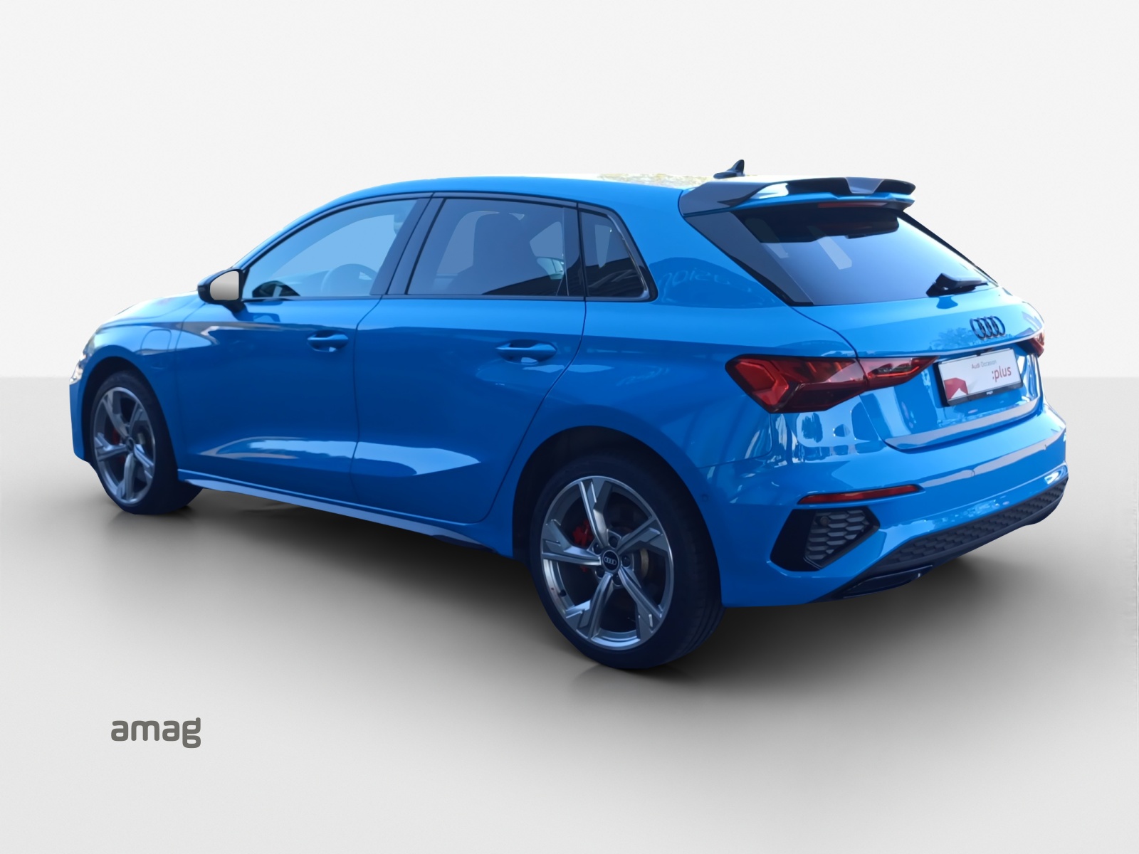 AUDI A3 Sportback 45 TFSI e S line S-tronic-image-2