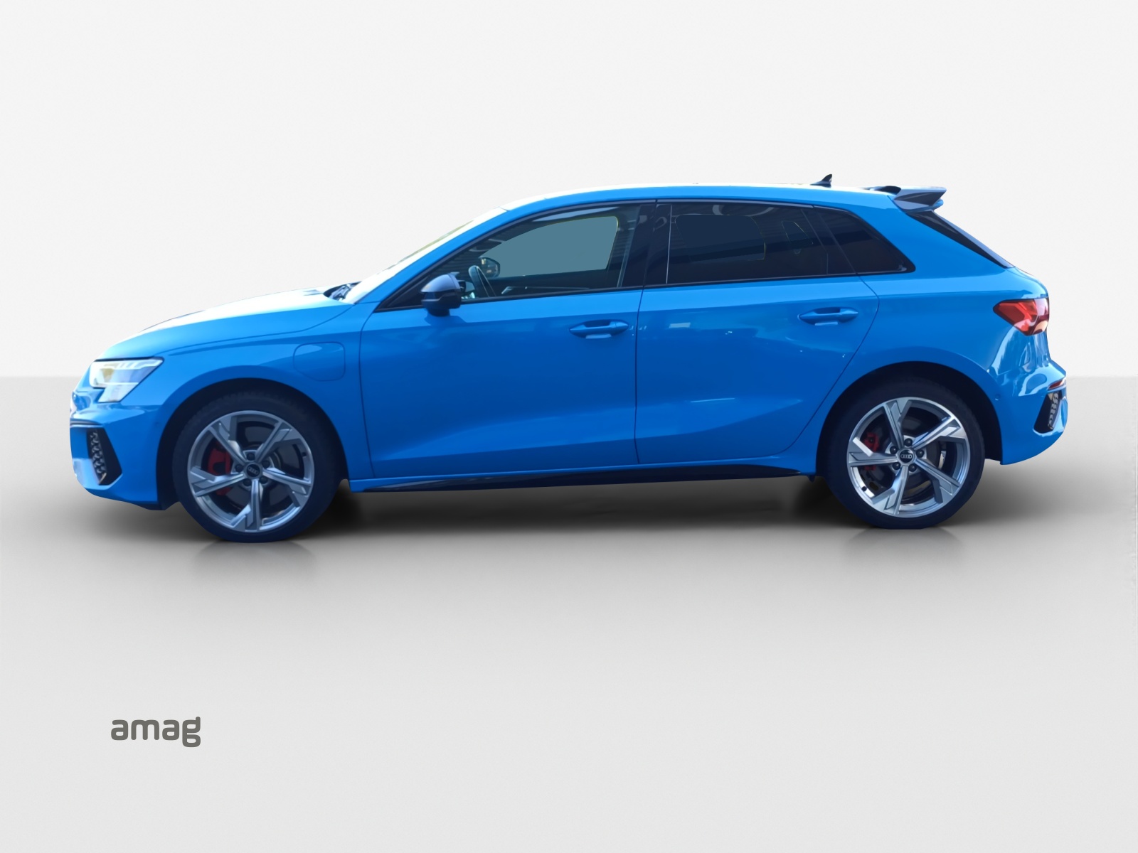 AUDI A3 Sportback 45 TFSI e S line S-tronic-image-1