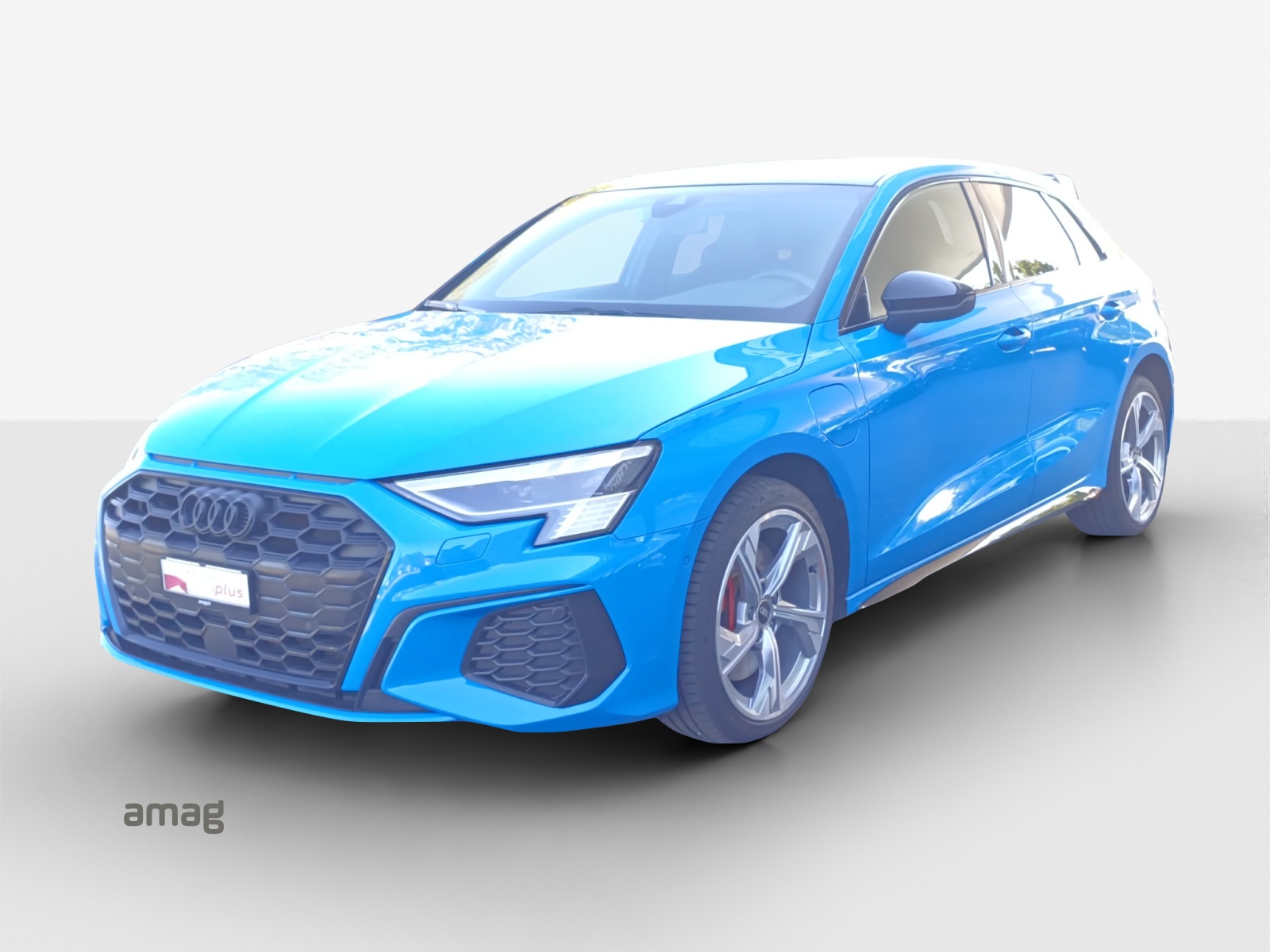 AUDI A3 Sportback 45 TFSI e S line S-tronic-image-0