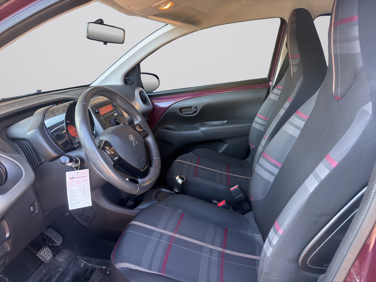 PEUGEOT 108 1.0 VTi Active ETG5-image-4