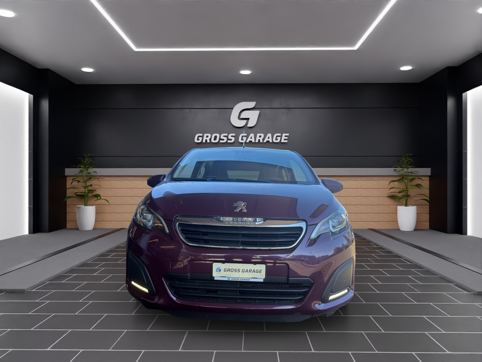 PEUGEOT 108 1.0 VTi Active ETG5-image-1
