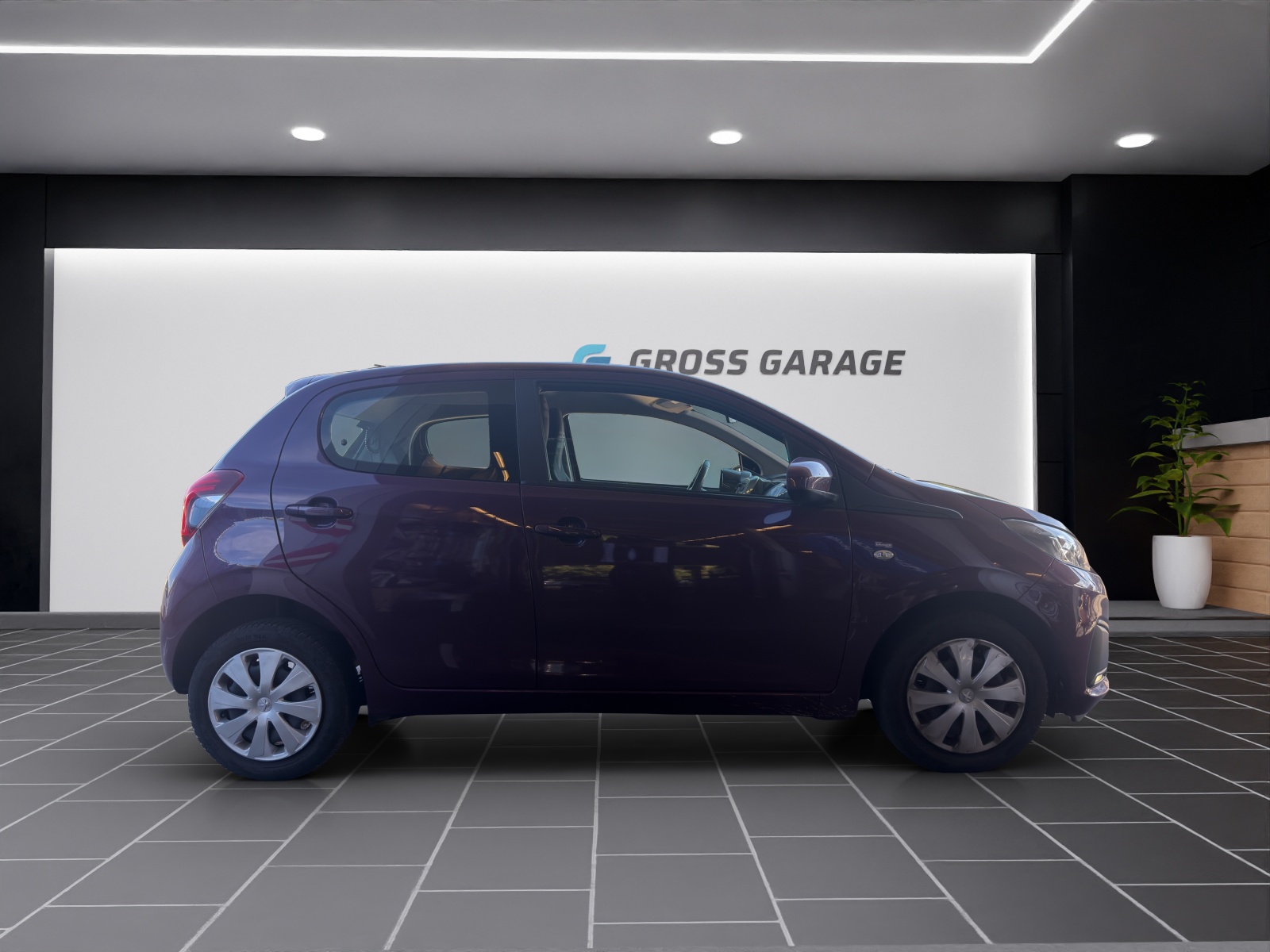 PEUGEOT 108 1.0 VTi Active ETG5-image-2