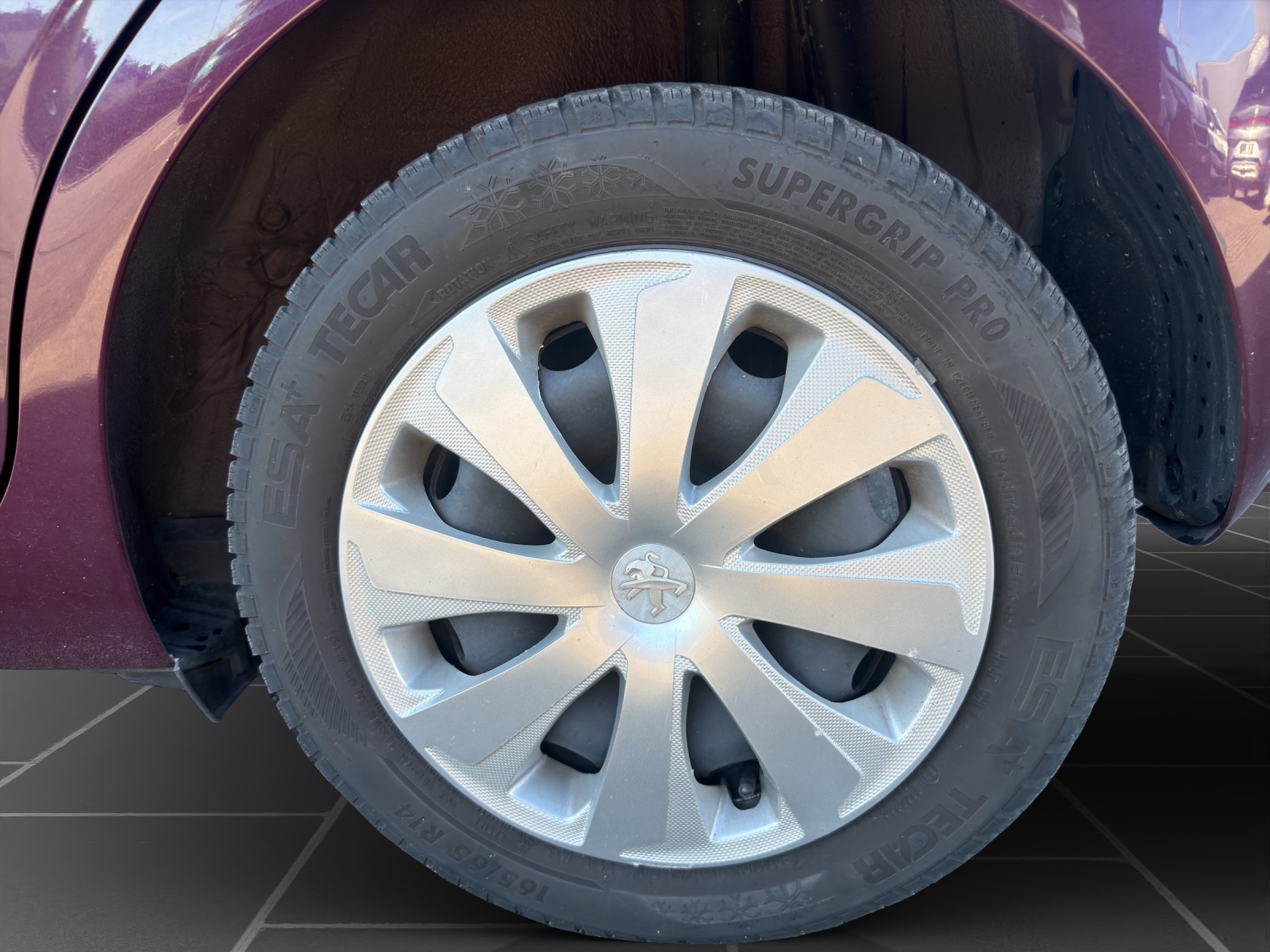 PEUGEOT 108 1.0 VTi Active ETG5-image-9