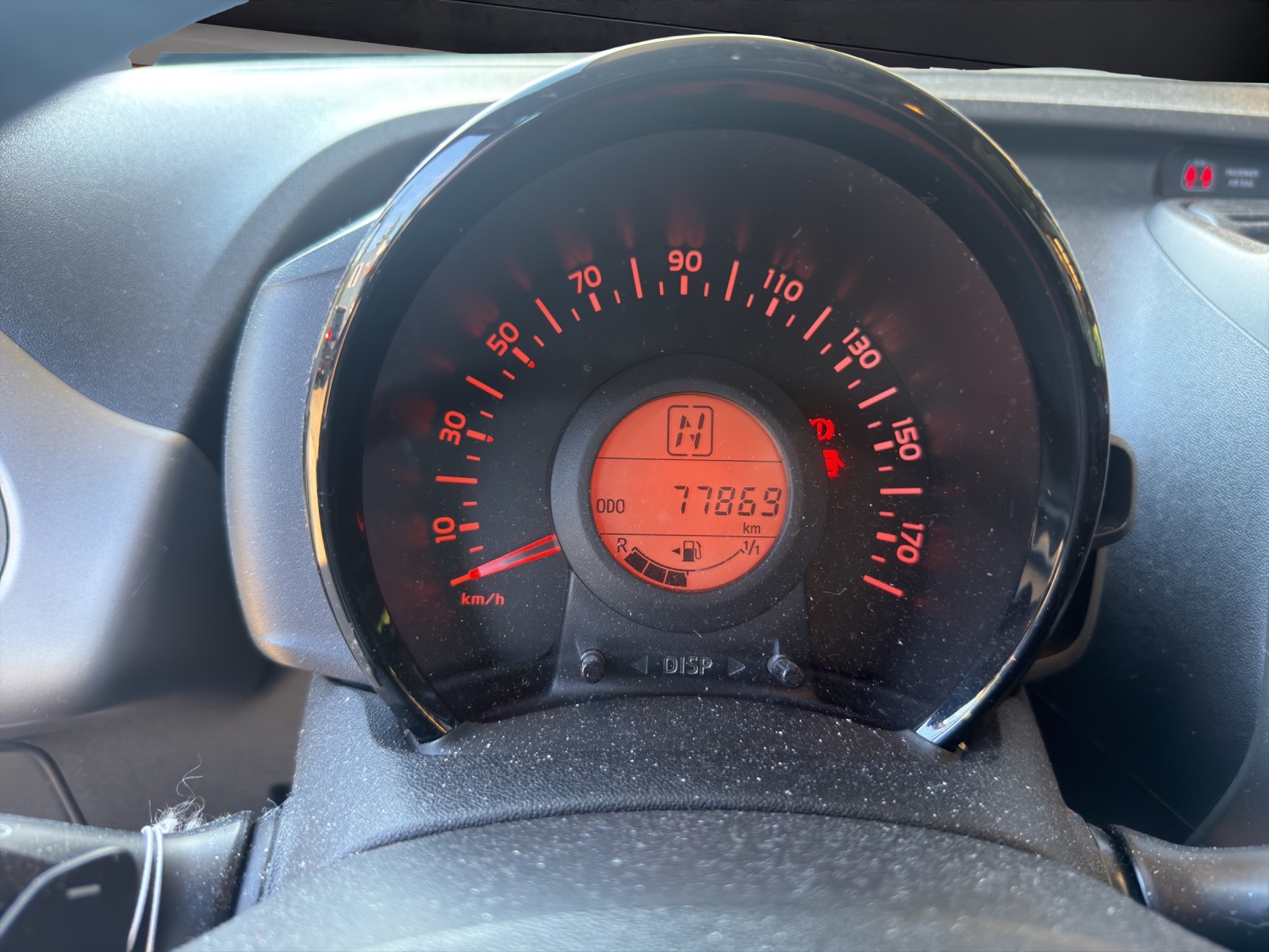 PEUGEOT 108 1.0 VTi Active ETG5-image-11