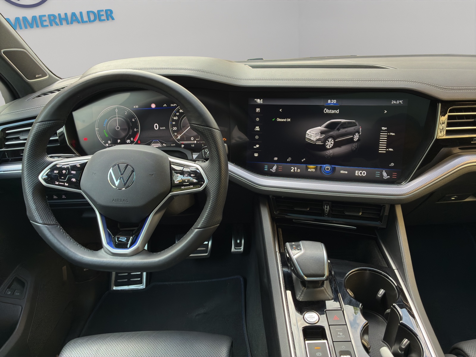 VW Touareg 3.0 TSI eHybrid R Tiptronic-image-7