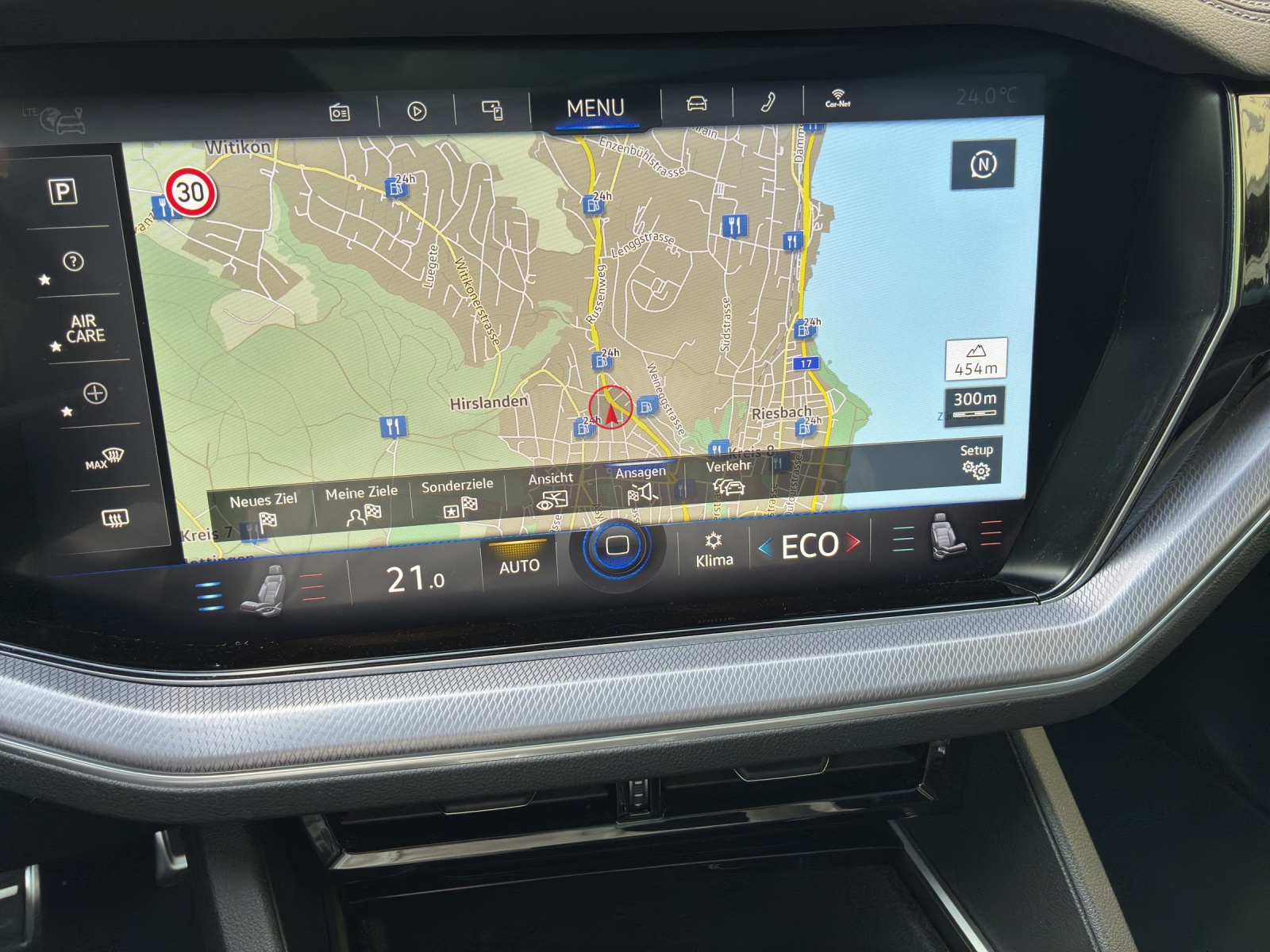 VW Touareg 3.0 TSI eHybrid R Tiptronic-image-14
