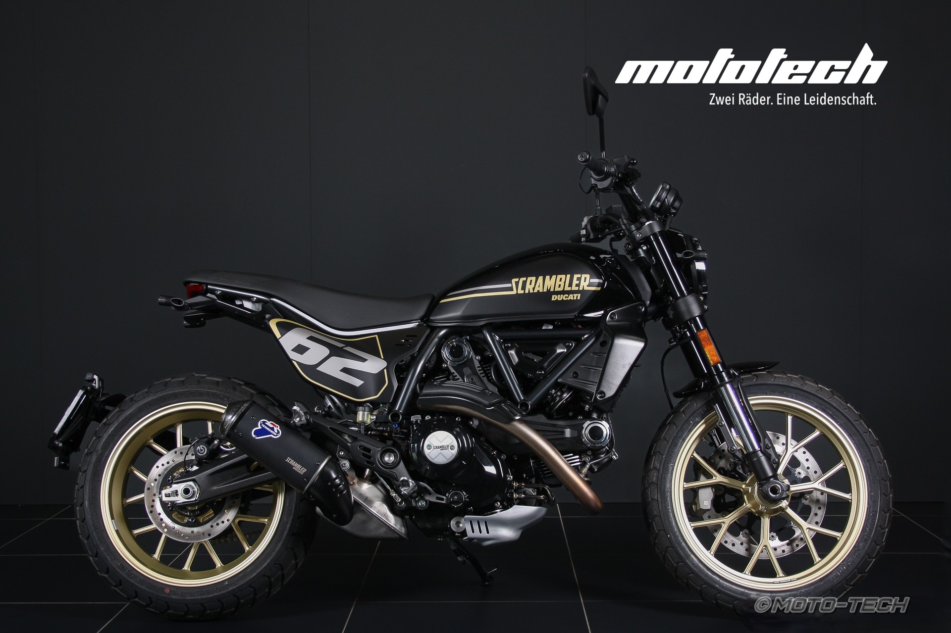 DUCATI Scrambler 803 Full Throttle (35kW) / 4 JAHRE GARANTIE-showroom-element-2