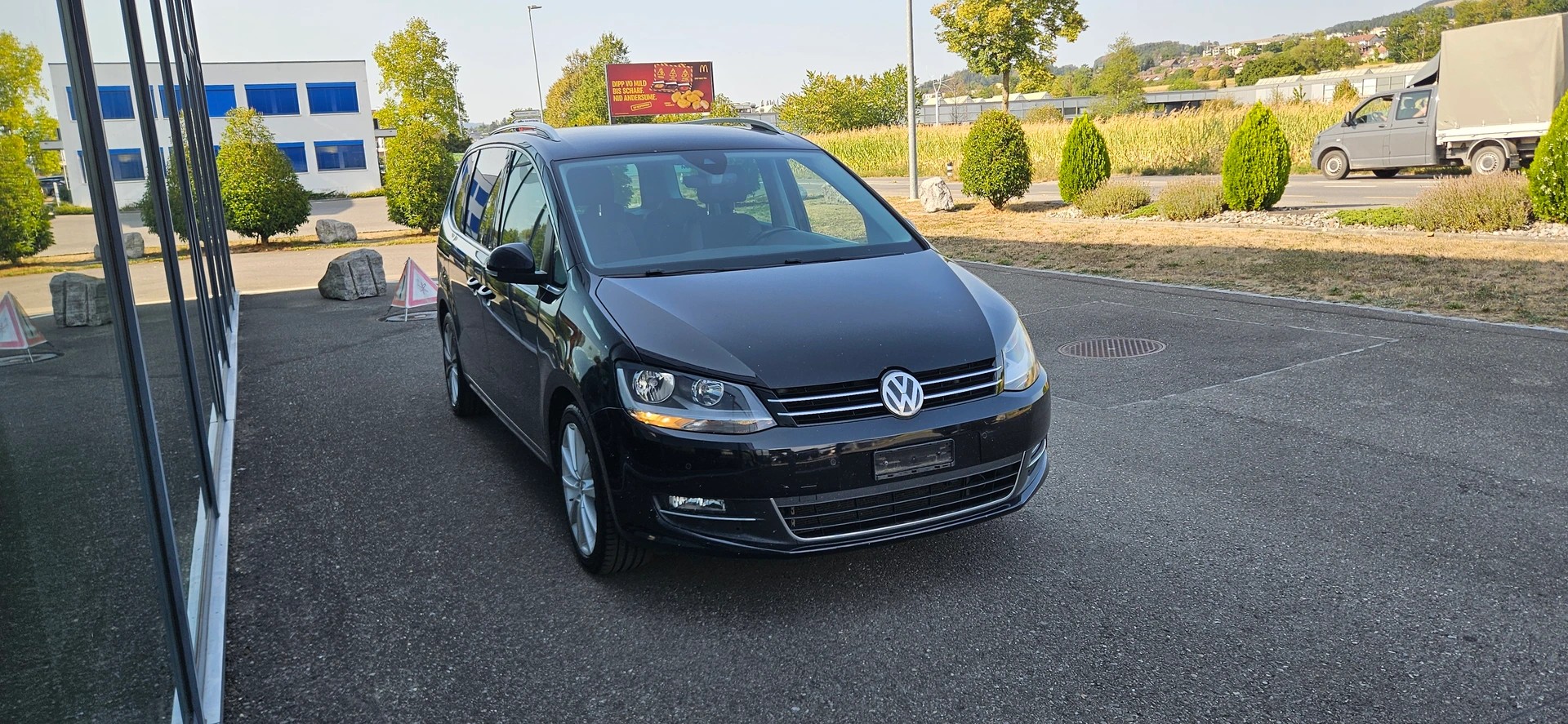VW Sharan 2.0 TDI BMT Highline 4Motion DSG-image-3