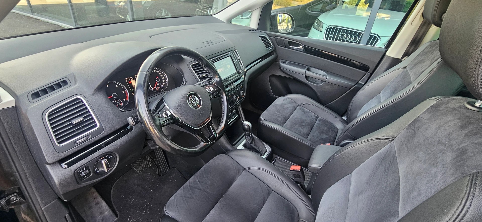 VW Sharan 2.0 TDI BMT Highline 4Motion DSG-image-7